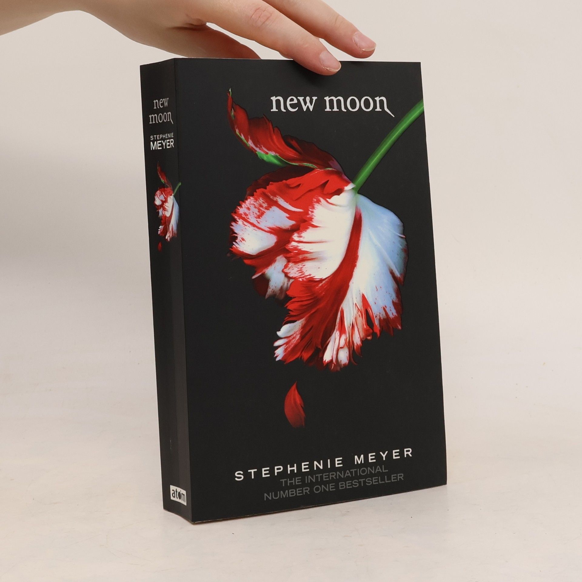 Stephenie Meyer New Moon