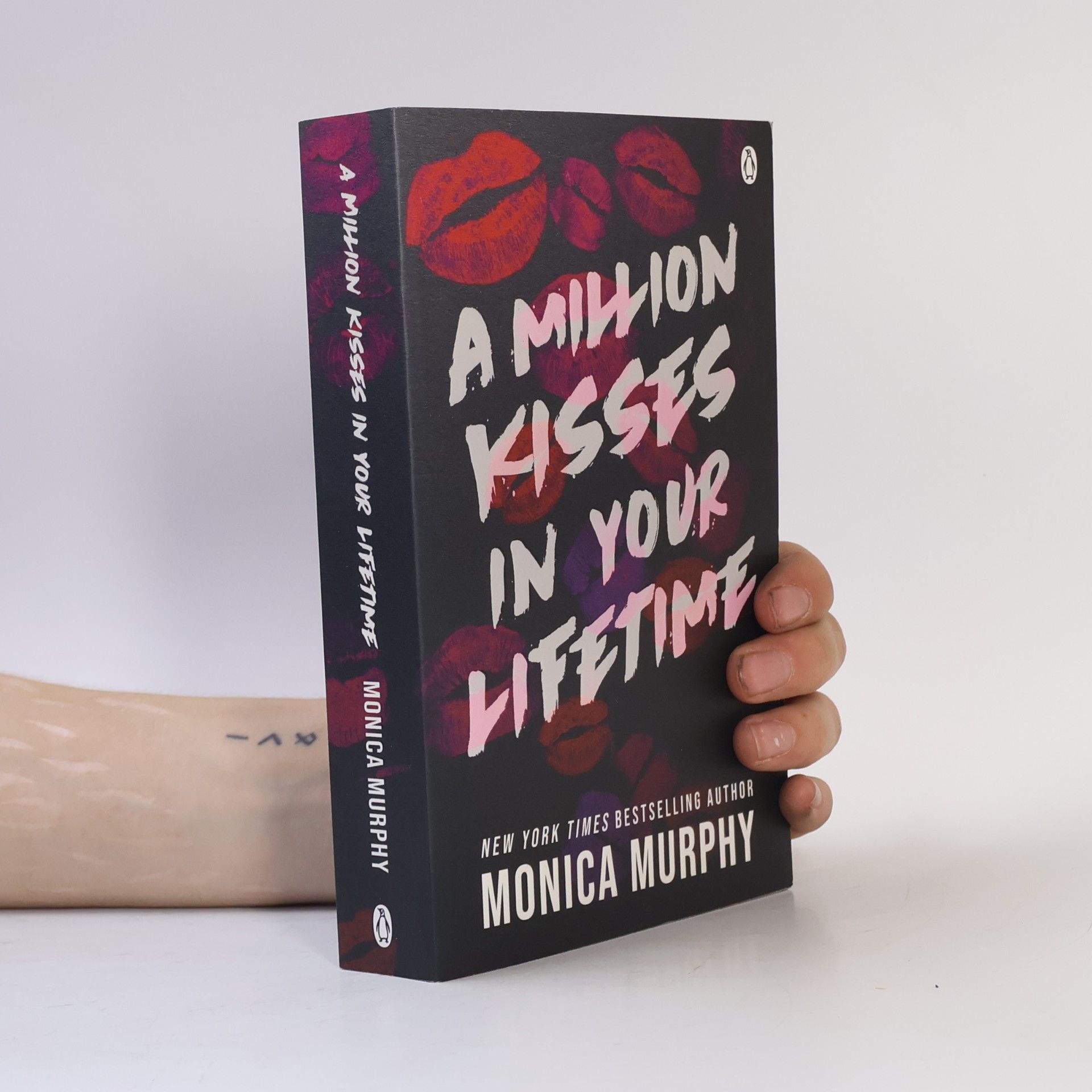 Monica Murphy Million Kisses in Your Lifetime
