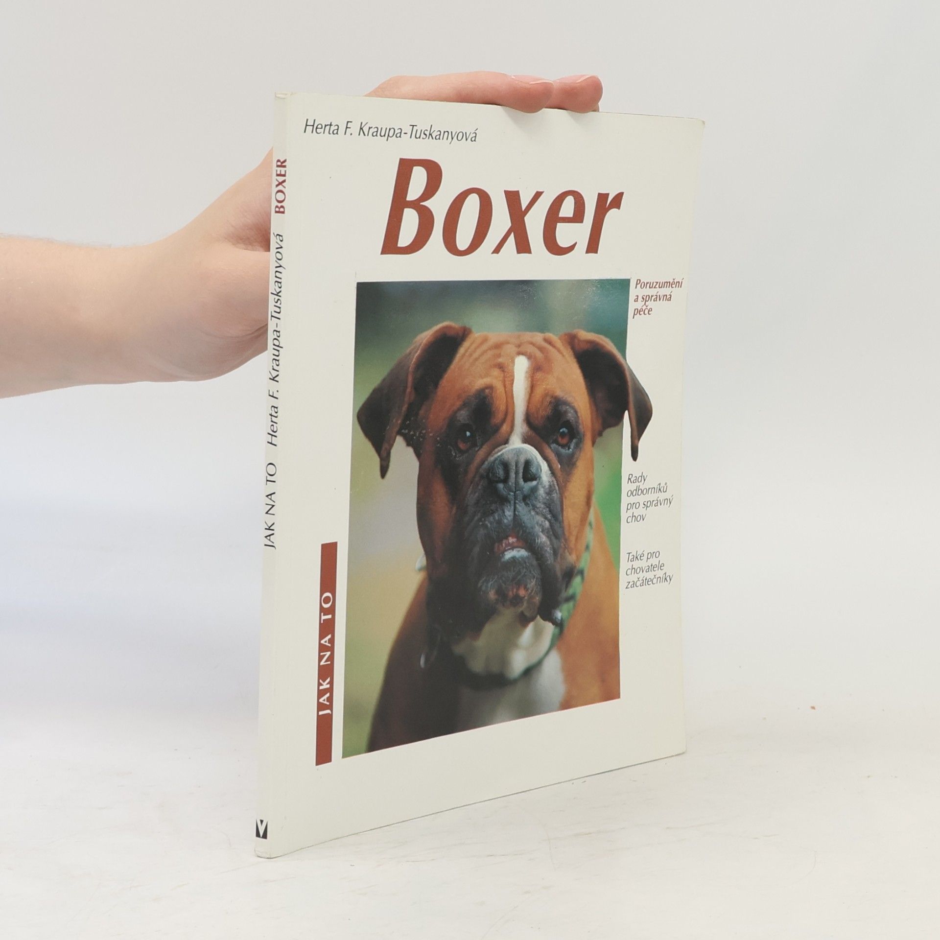 Herta F. Kraupa-Tuskany Boxer
