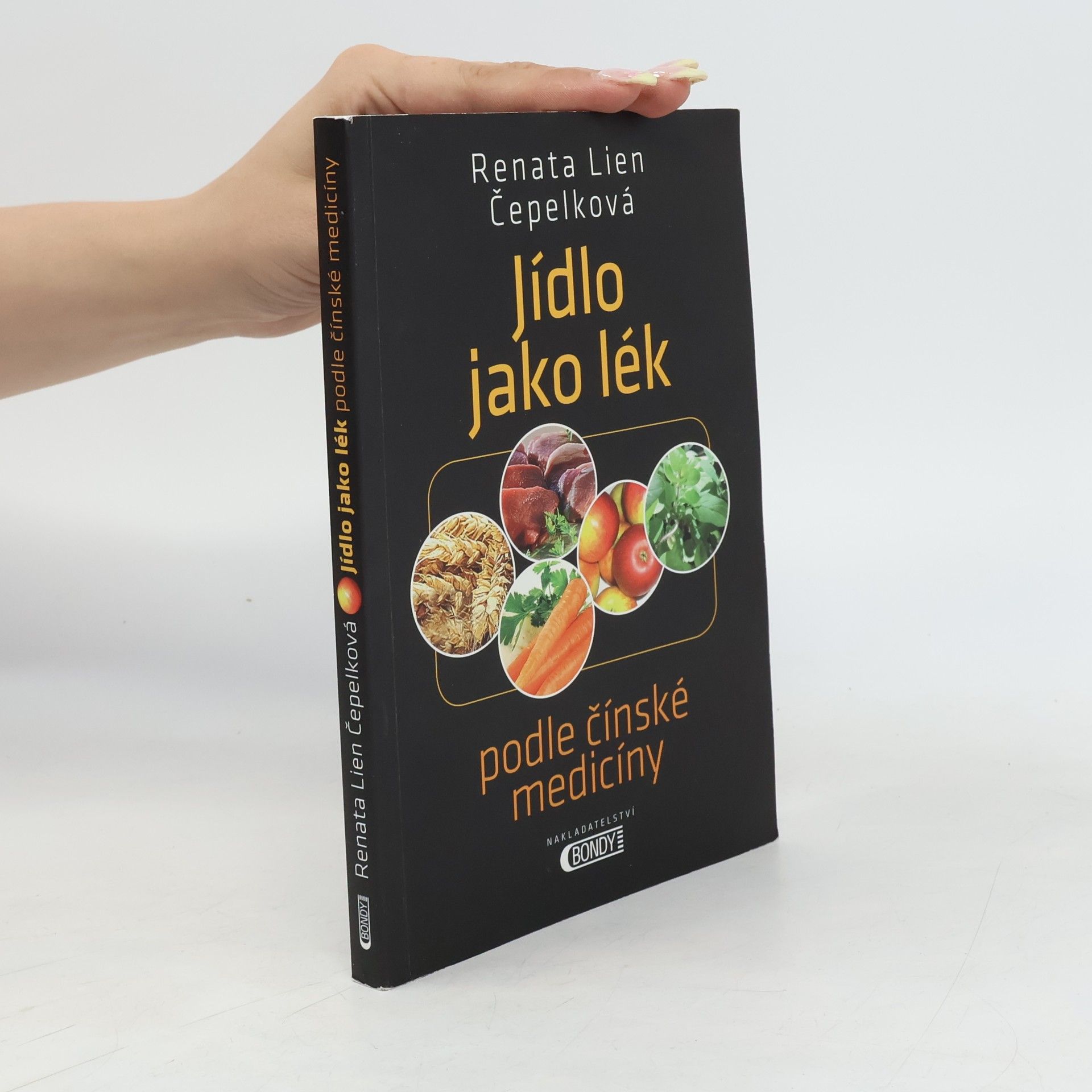 Jídlo jako lék: Podle čínské medicíny