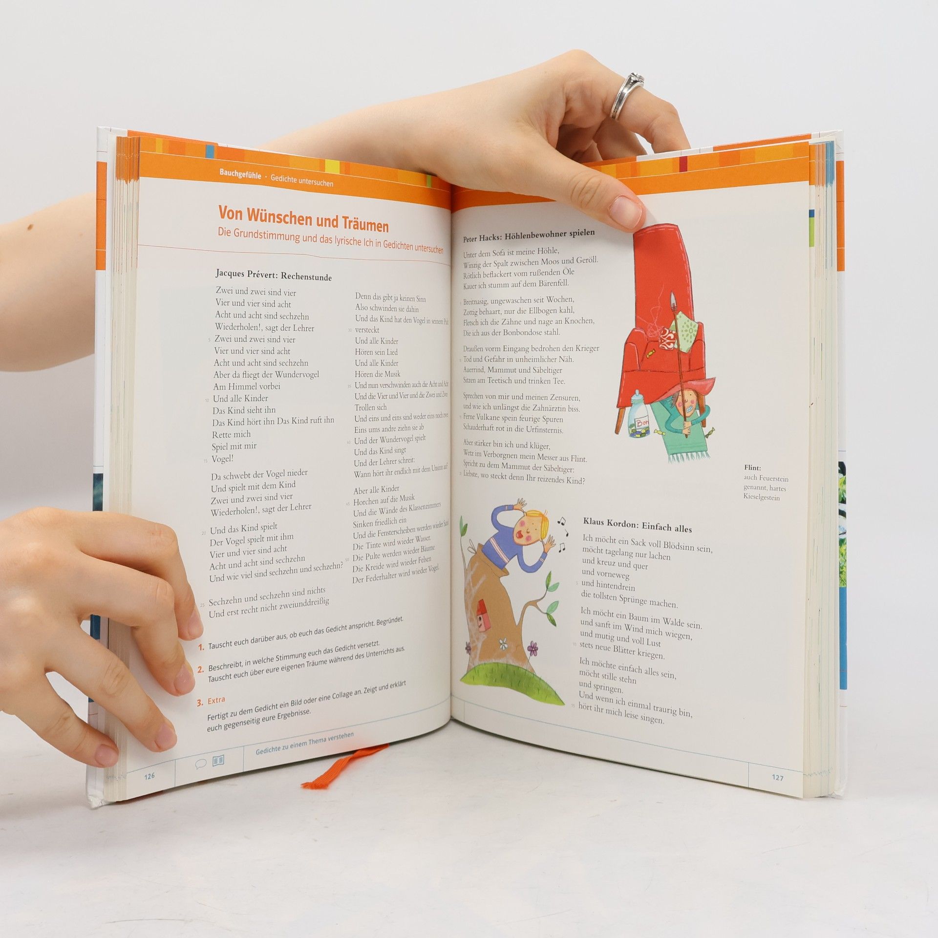 Heike Henninger 6. Klasse, Schülerbuch