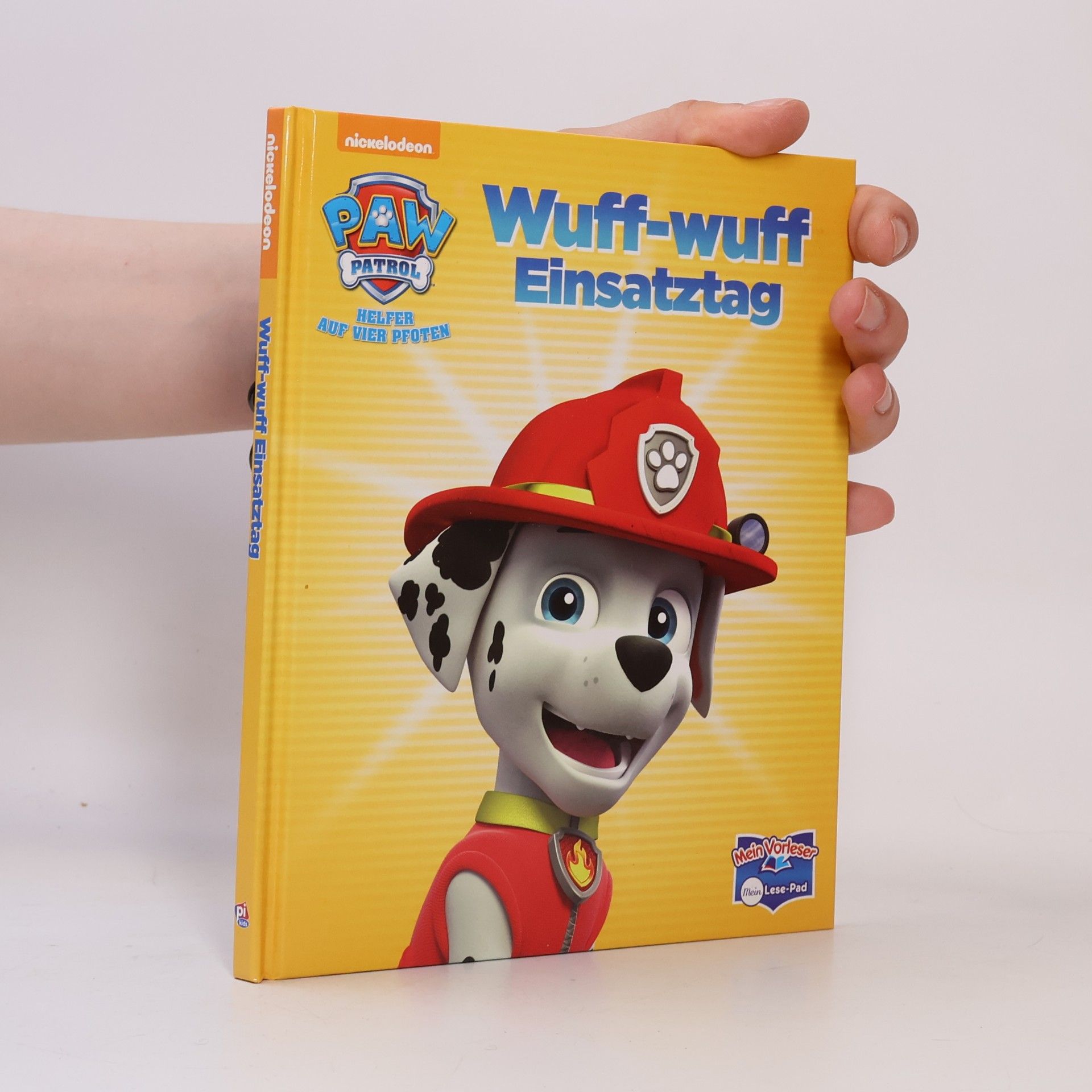 Autores varios Wuff-Wuff Einsatztag