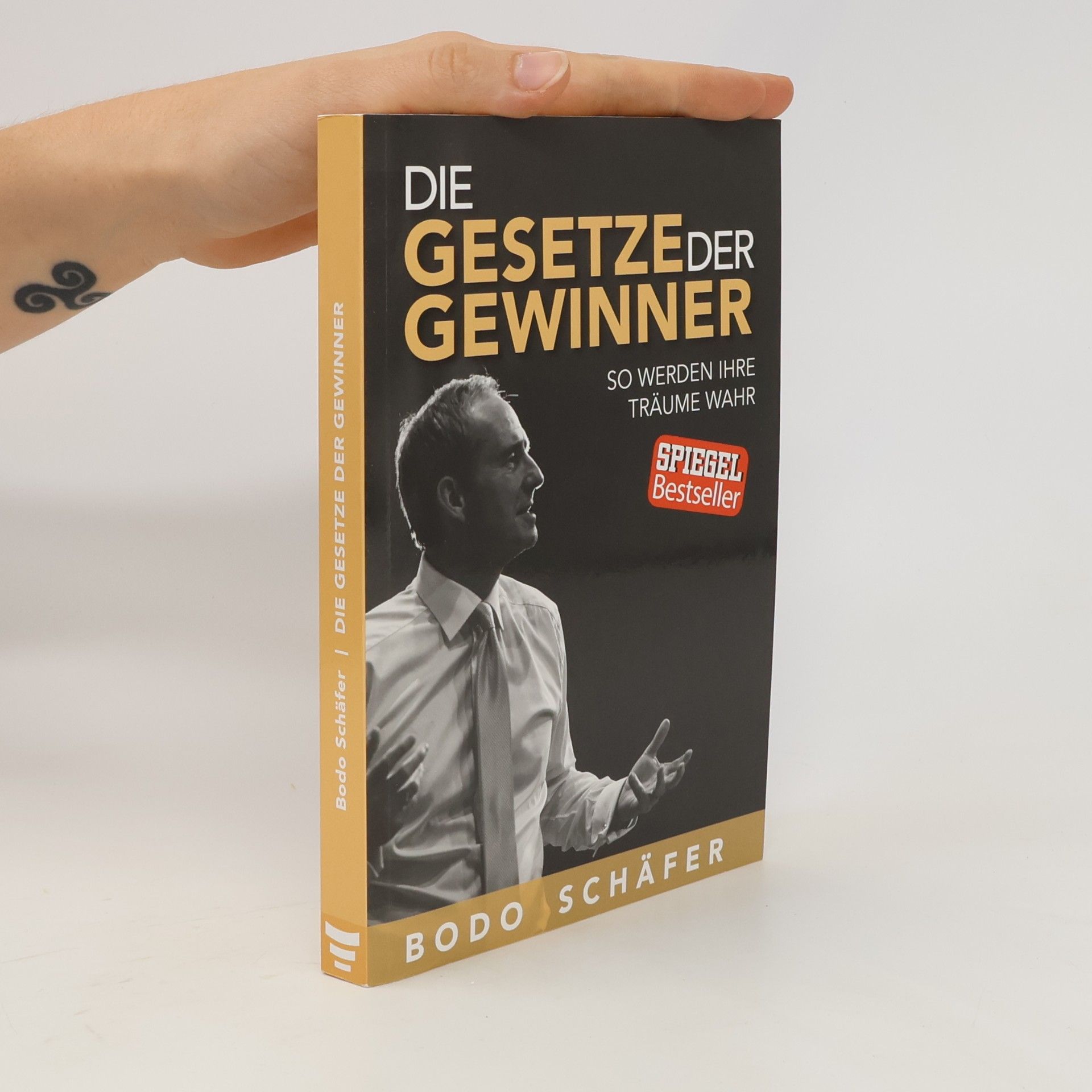 Bodo Schäfer Die Gesetze der Gewinner