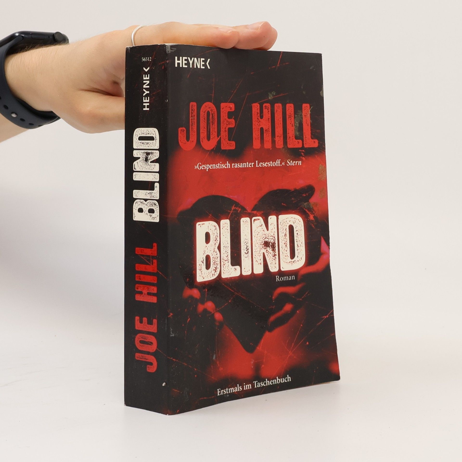 Joe Hill Blind
