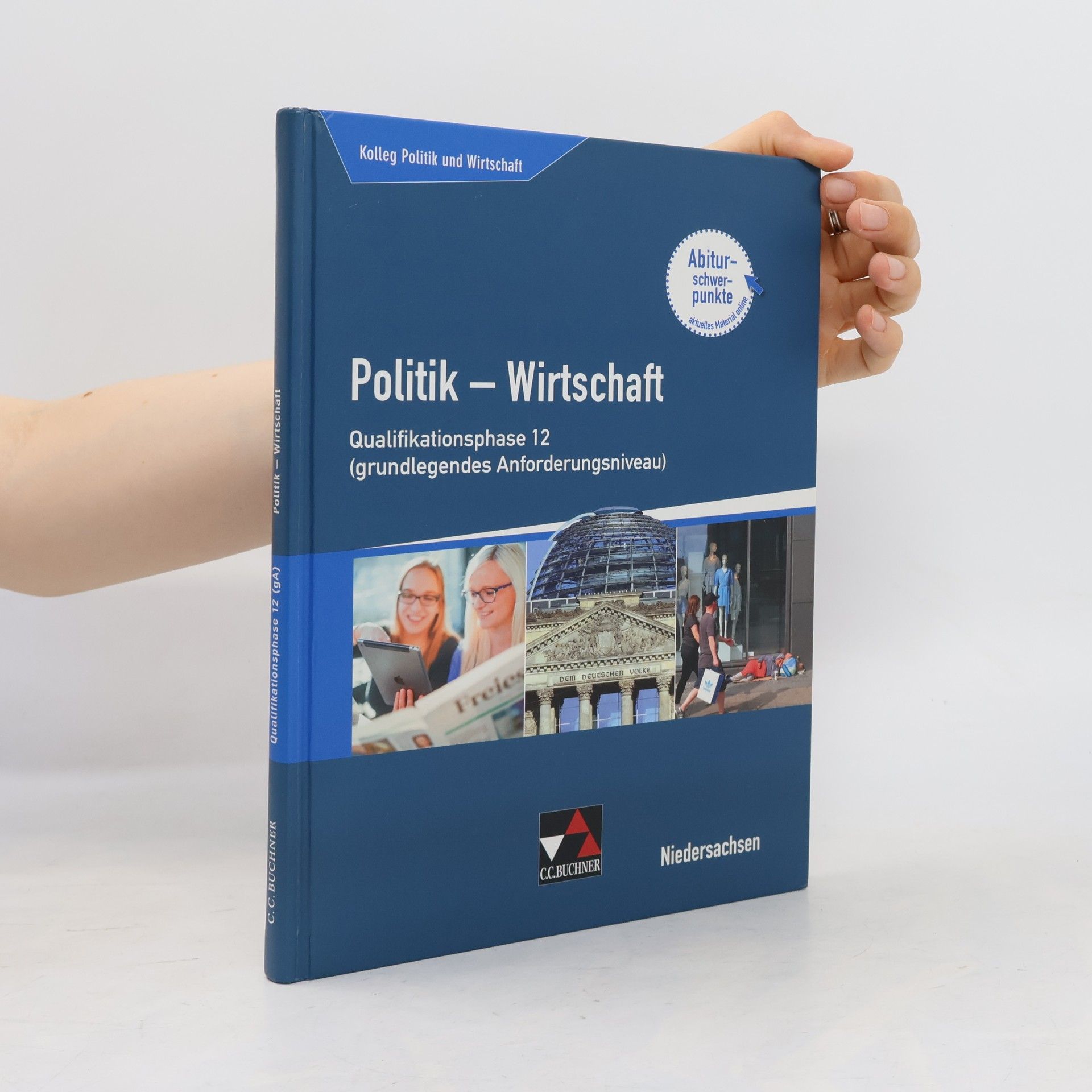 Kersten Ringe Politik - Wirtschaft
