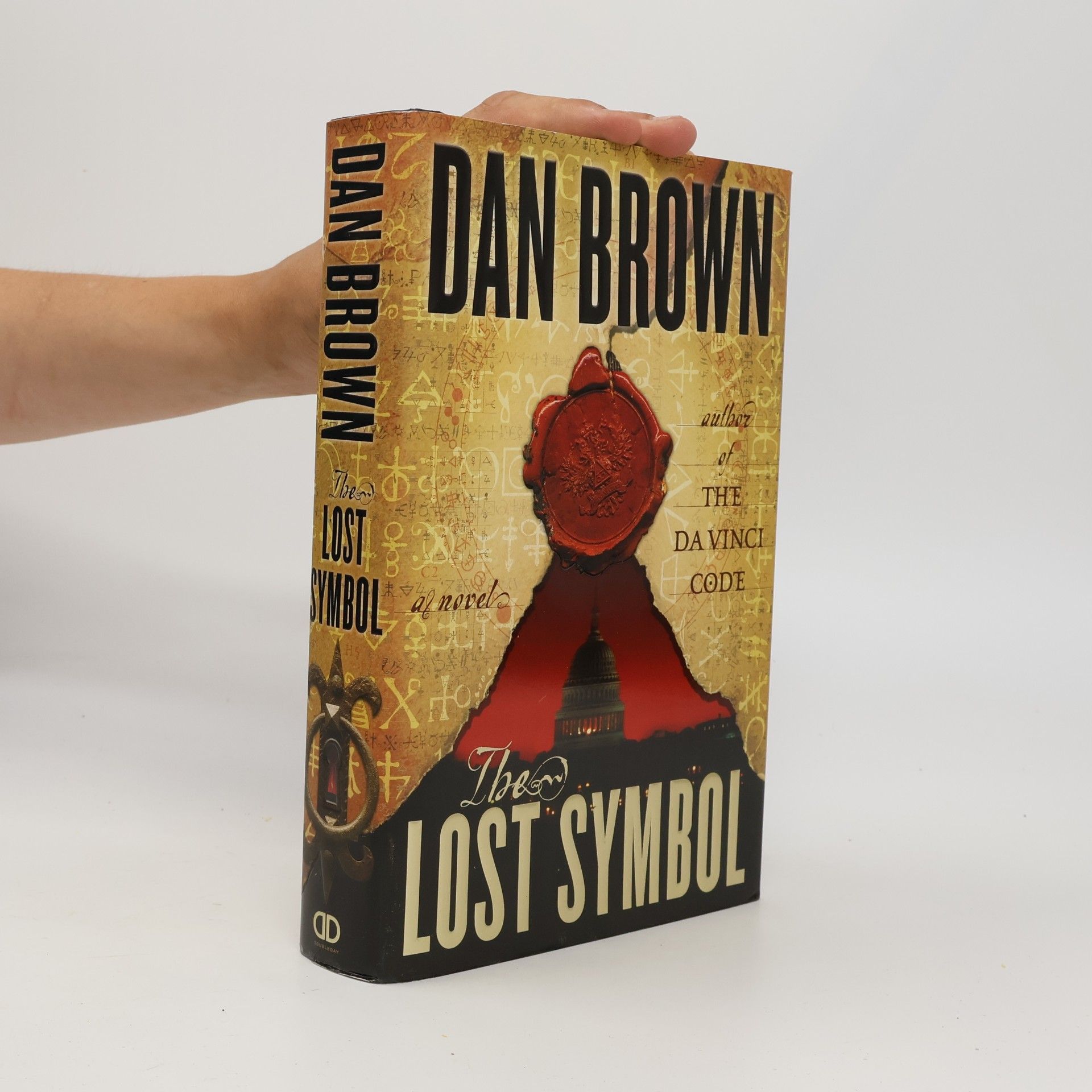 Dan Brown The Lost Symbol