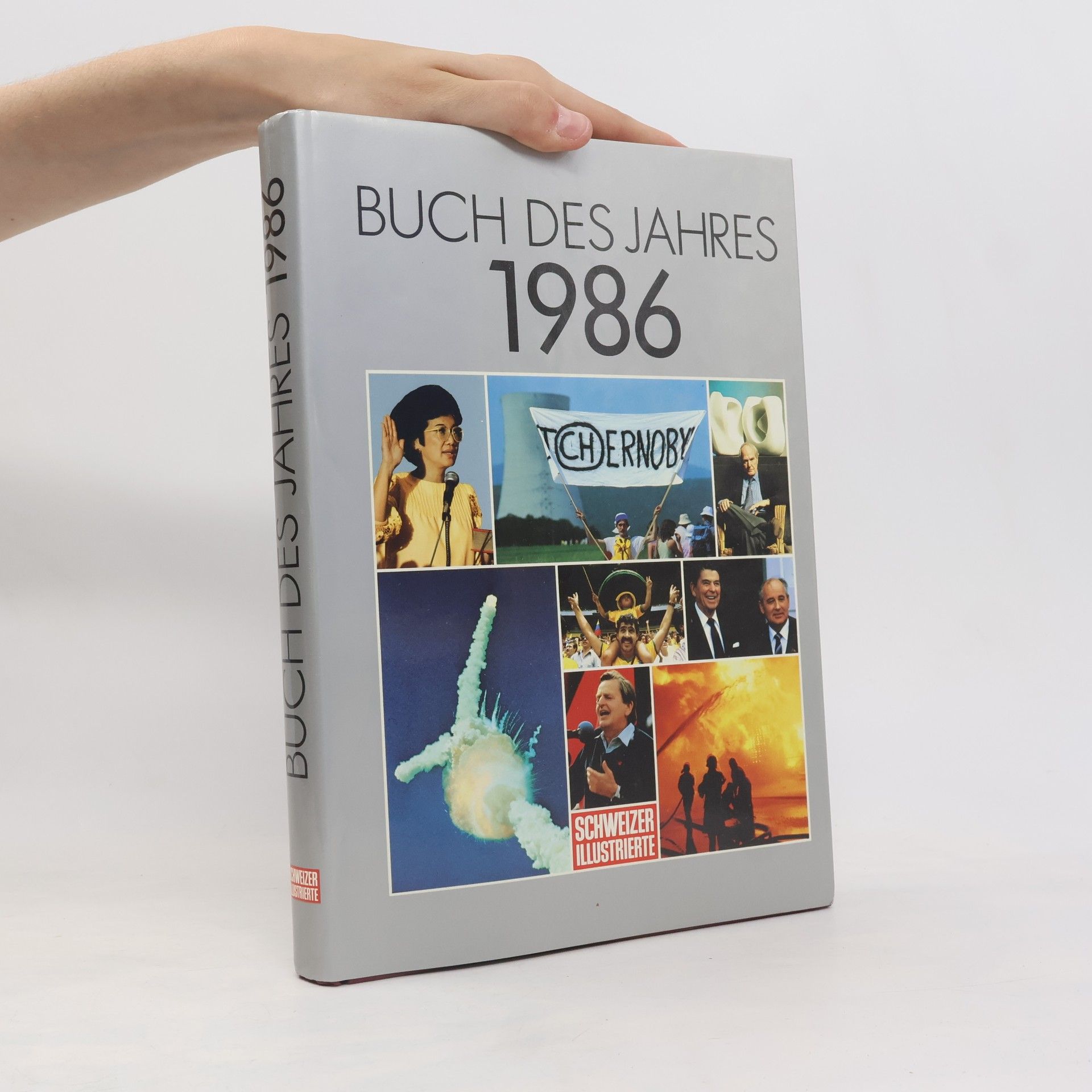 Autores varios Buch das Jahres 1986