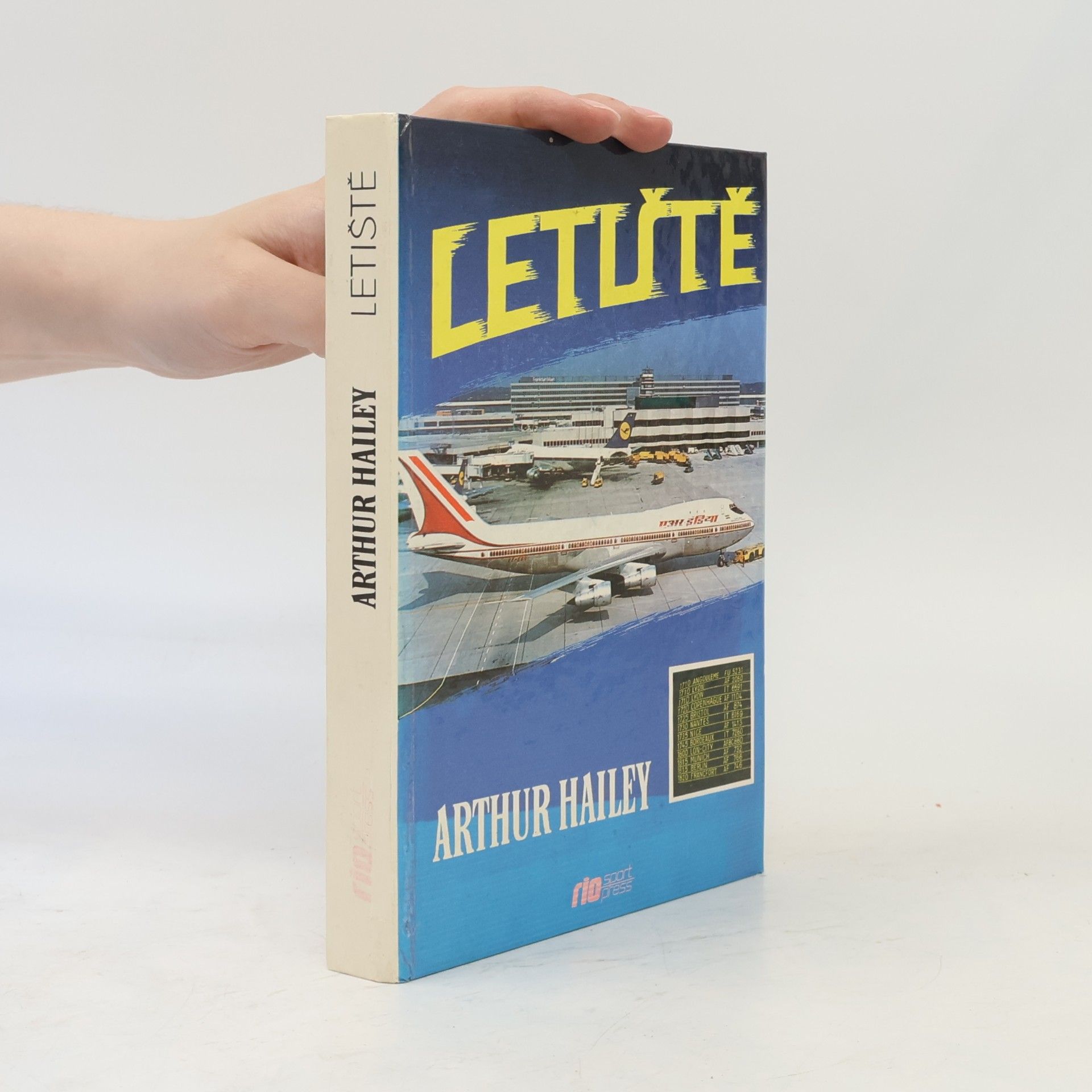 Letiště