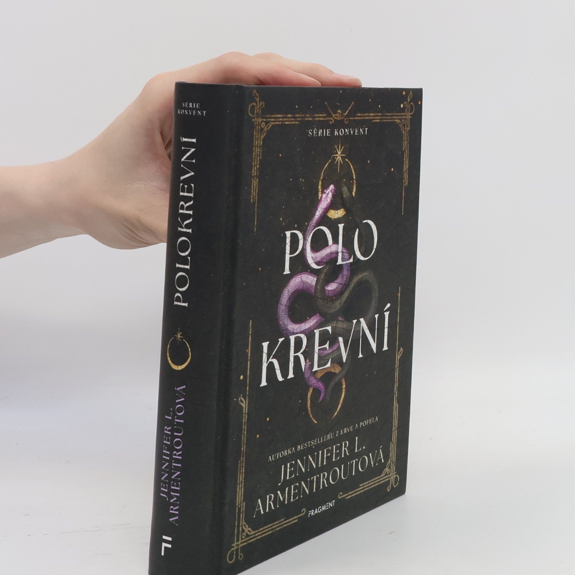 Jennifer L. Armentrout Polokrevní