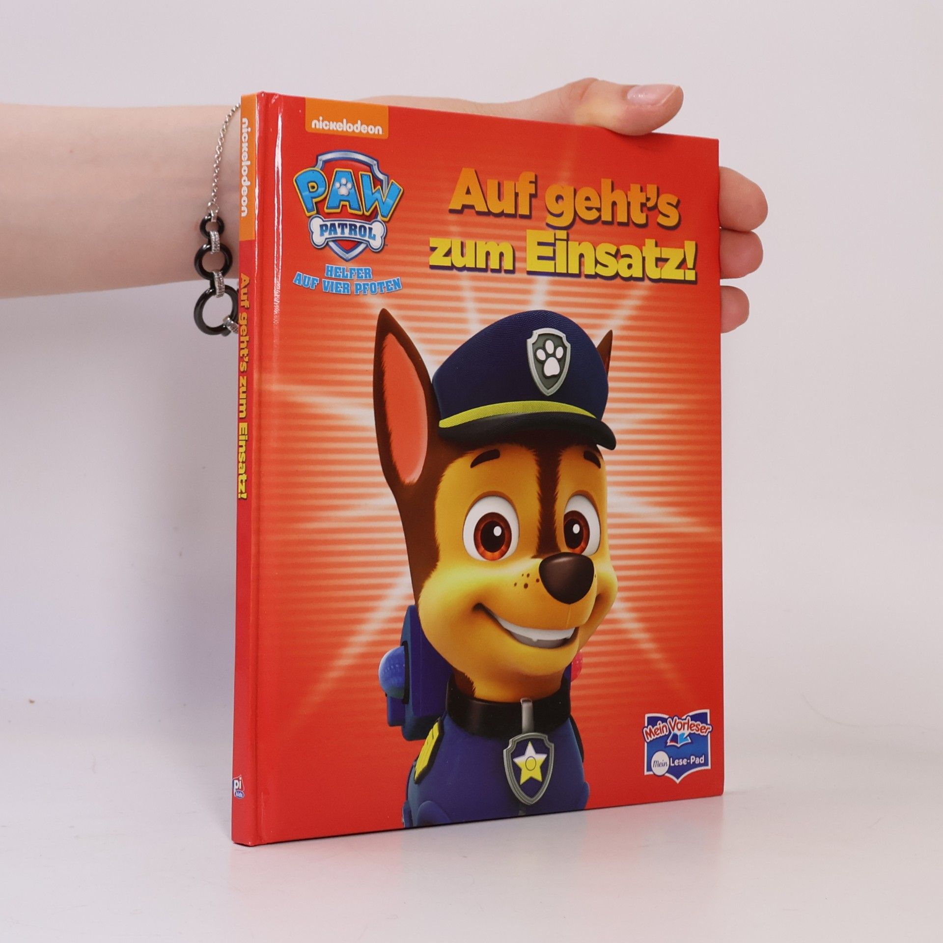 Autores varios Auf geht's zum Einsatz!