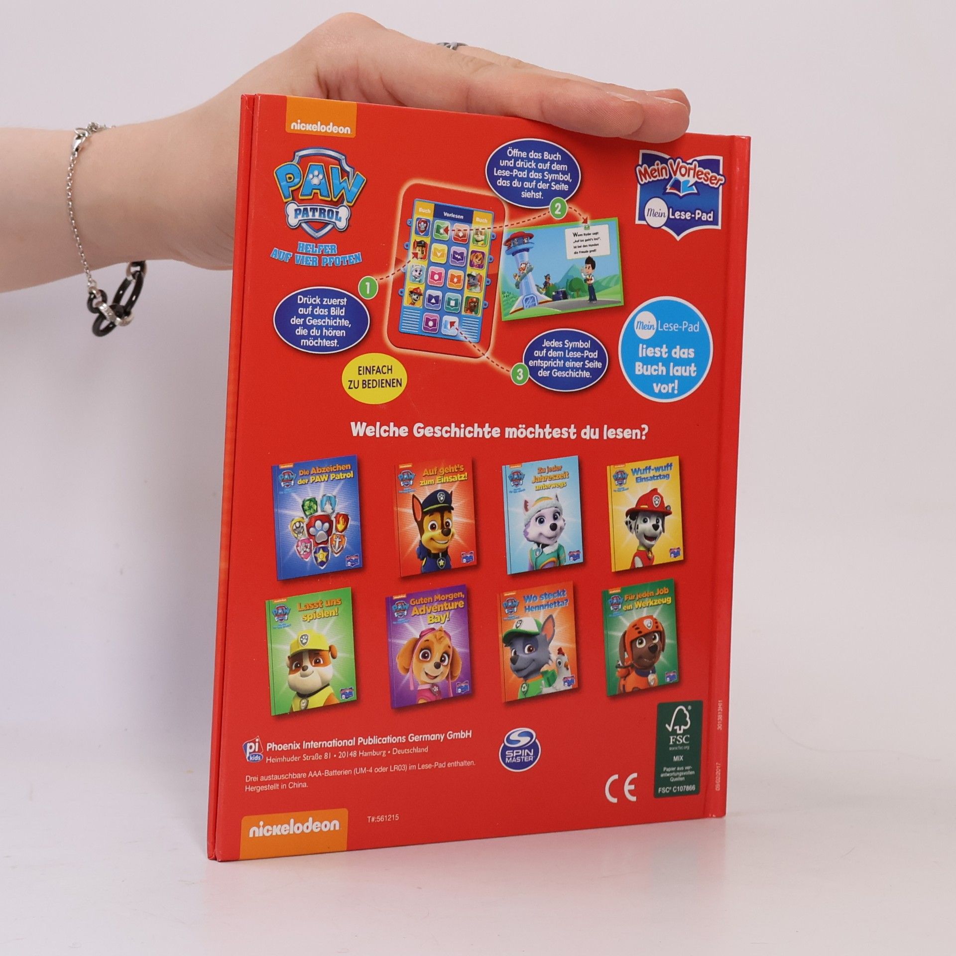 Autores varios Auf geht's zum Einsatz!