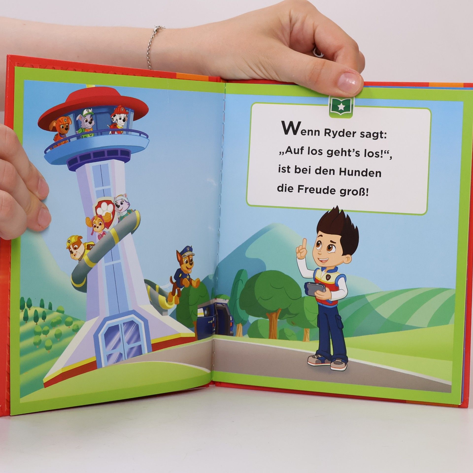 Autores varios Auf geht's zum Einsatz!