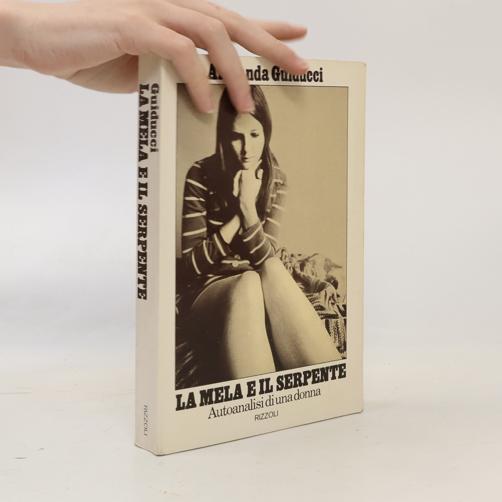 Armanda Guiducci La mela e il serpente