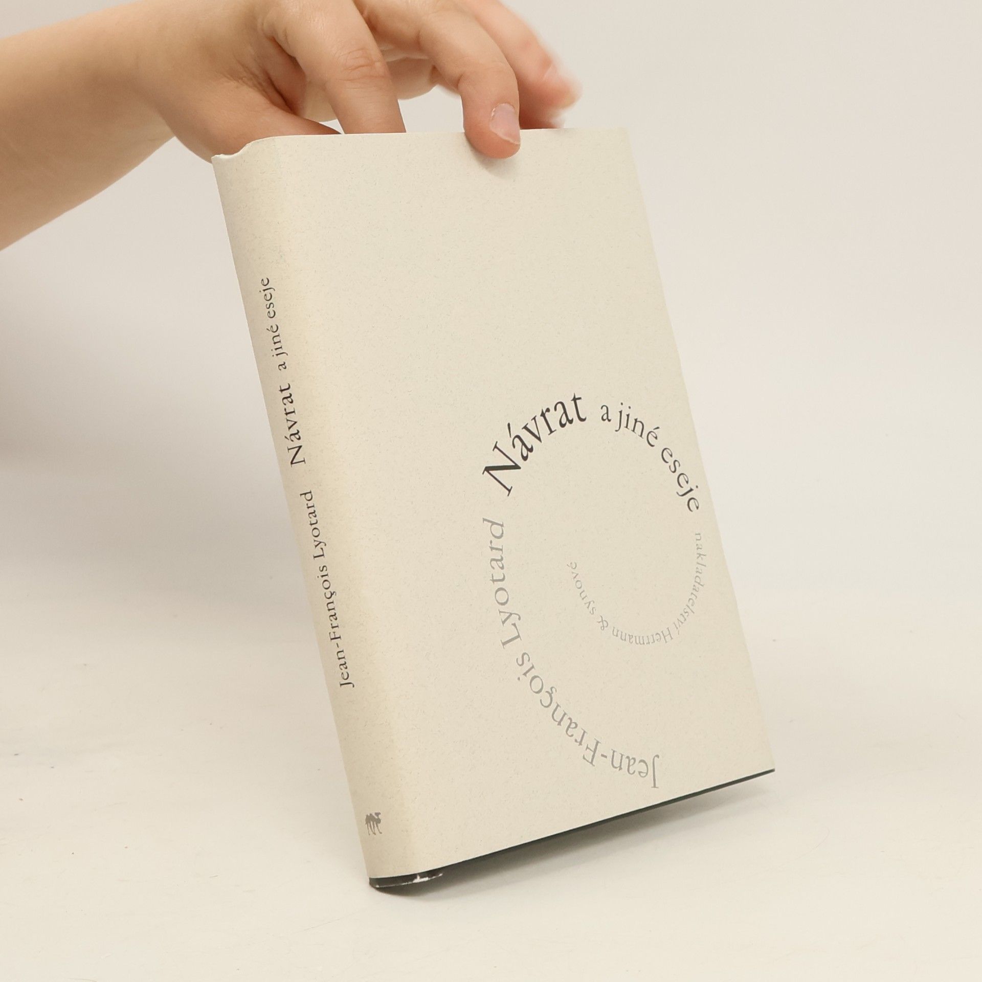 Jean-François Lyotard Návrat a jiné eseje