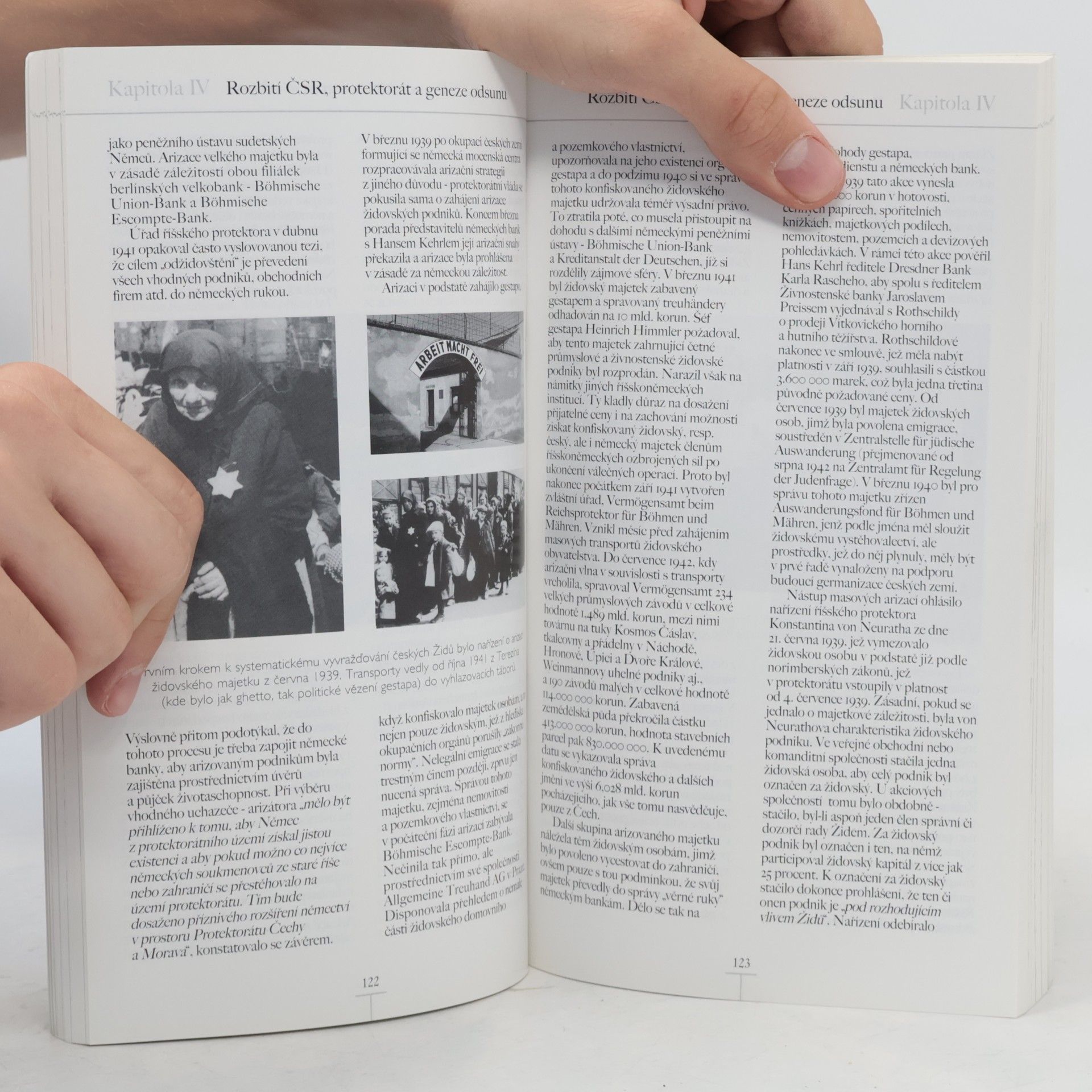 Kolektiv autorů Rozumět dějinám. Vývoj česko-nemeckých vztahů na našem území v letech 1848 - 1948