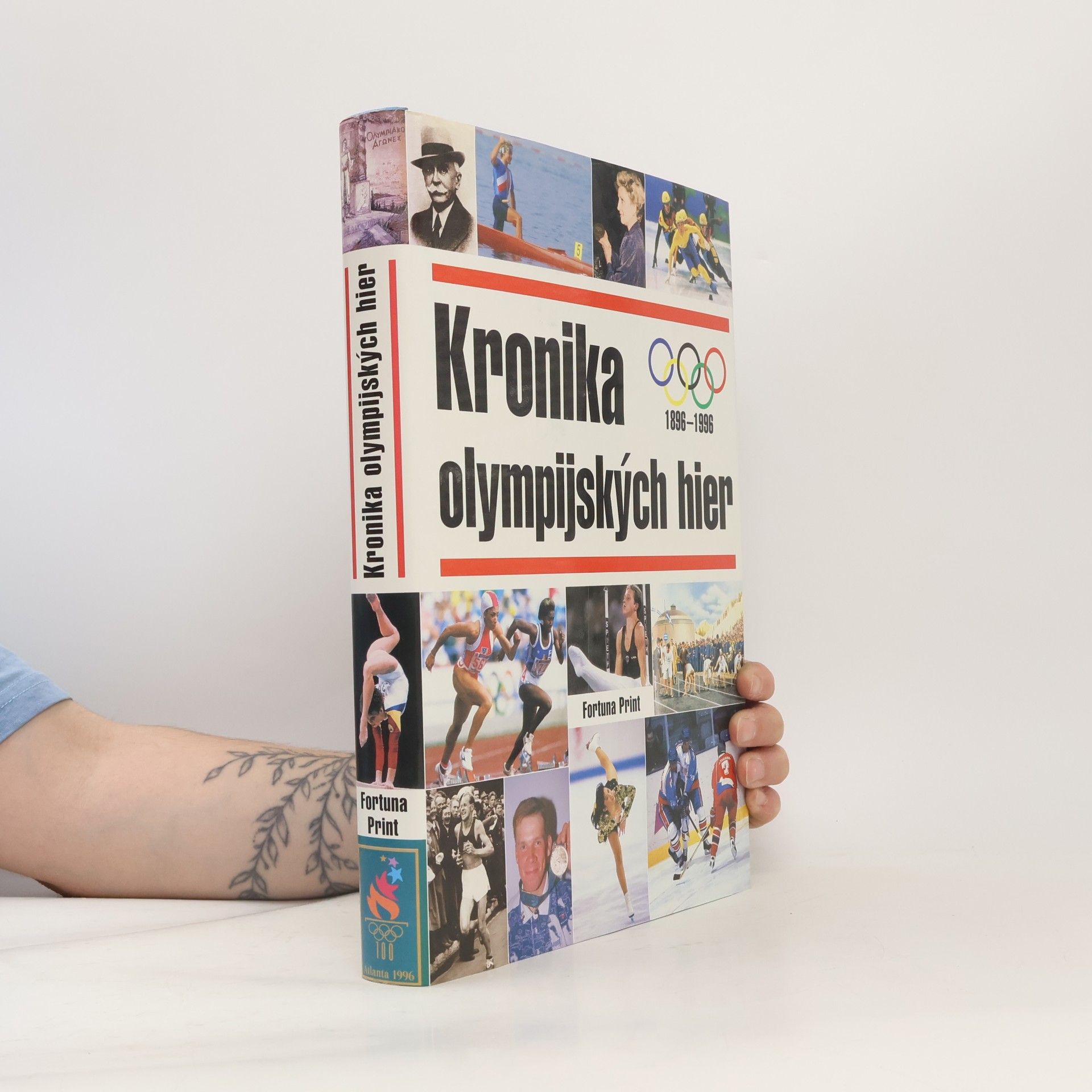Kronika olympijských hier 1896-1996