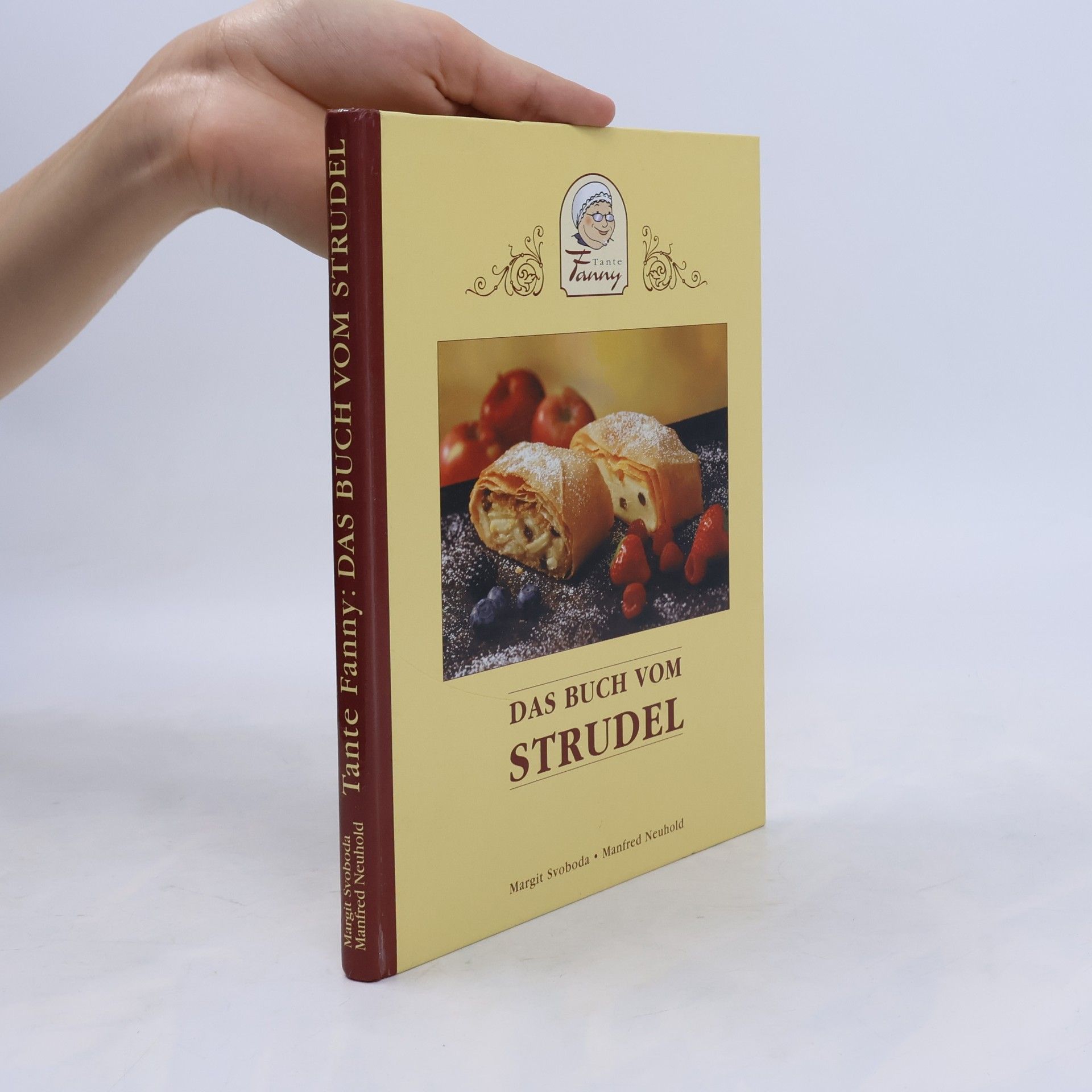Das Buch vom Strudel