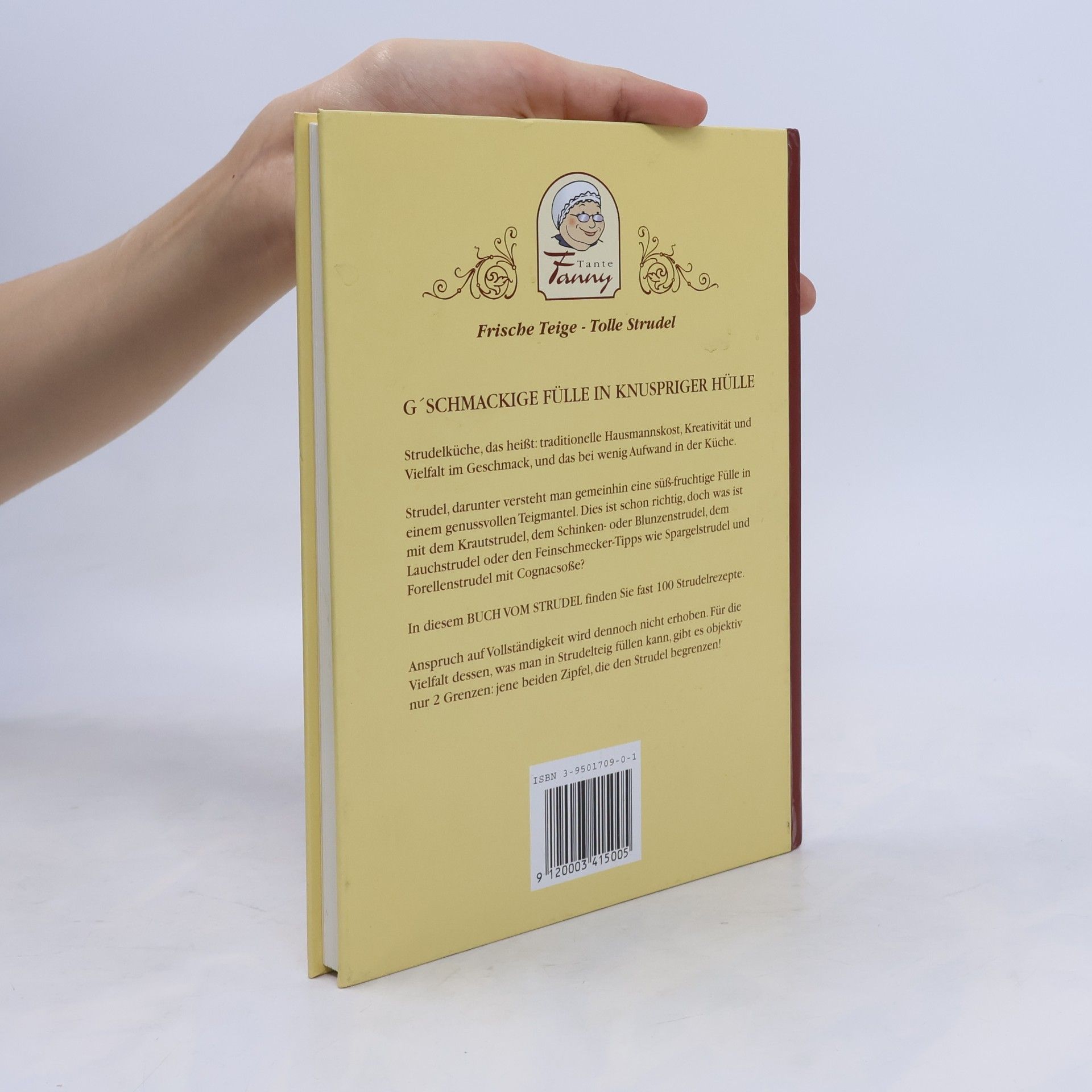 Margit Svoboda Das Buch vom Strudel