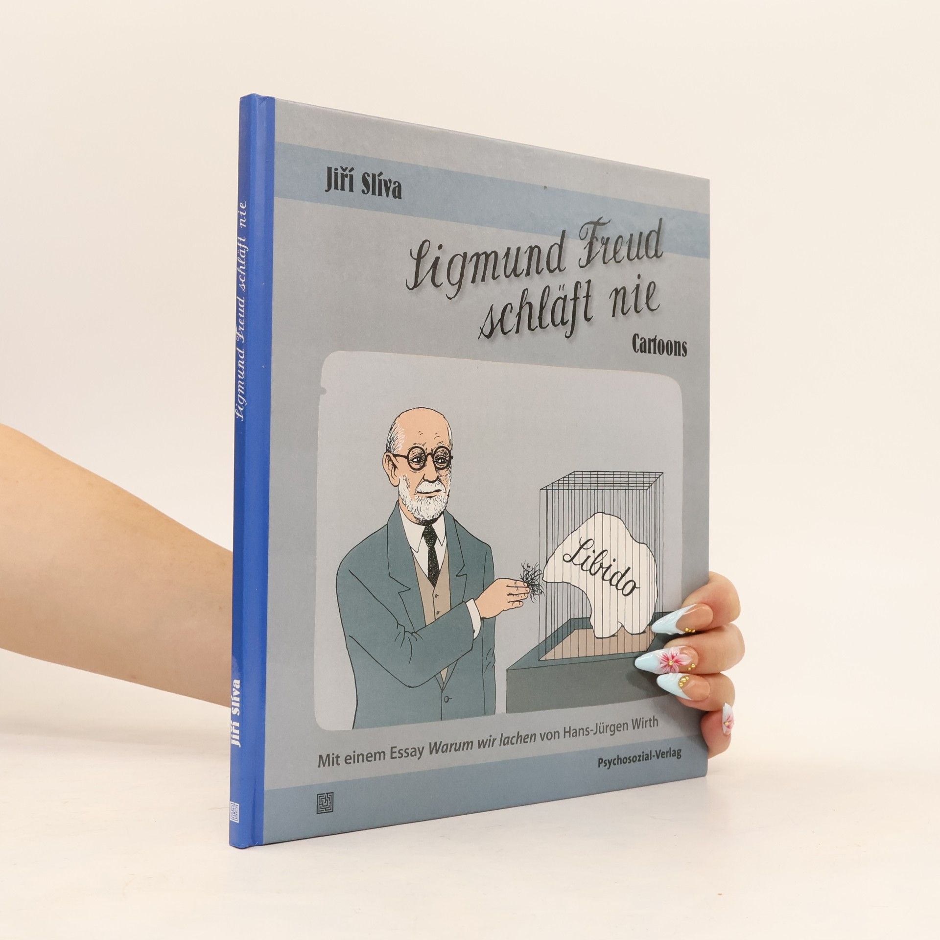 Hans-Jürgen Wirth Sigmund Freud schläft nie