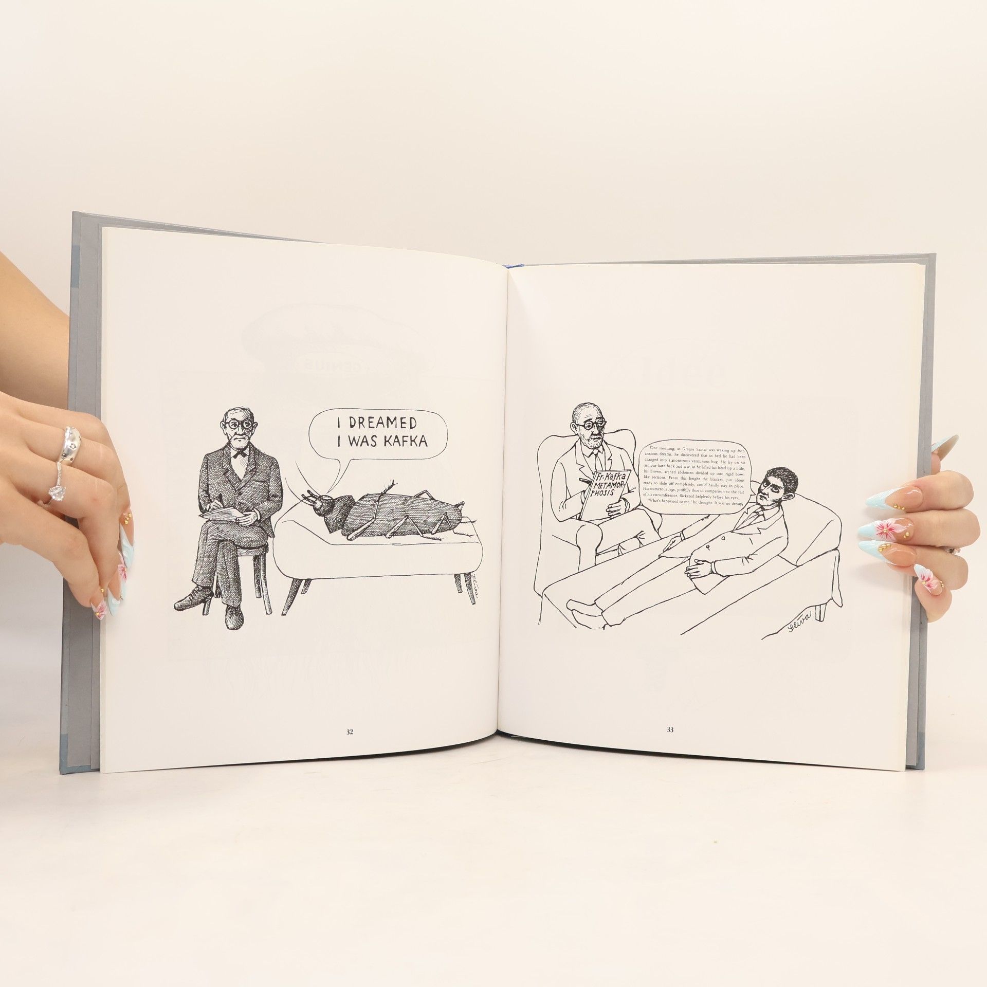 Jiří Slíva Sigmund Freud schläft nie