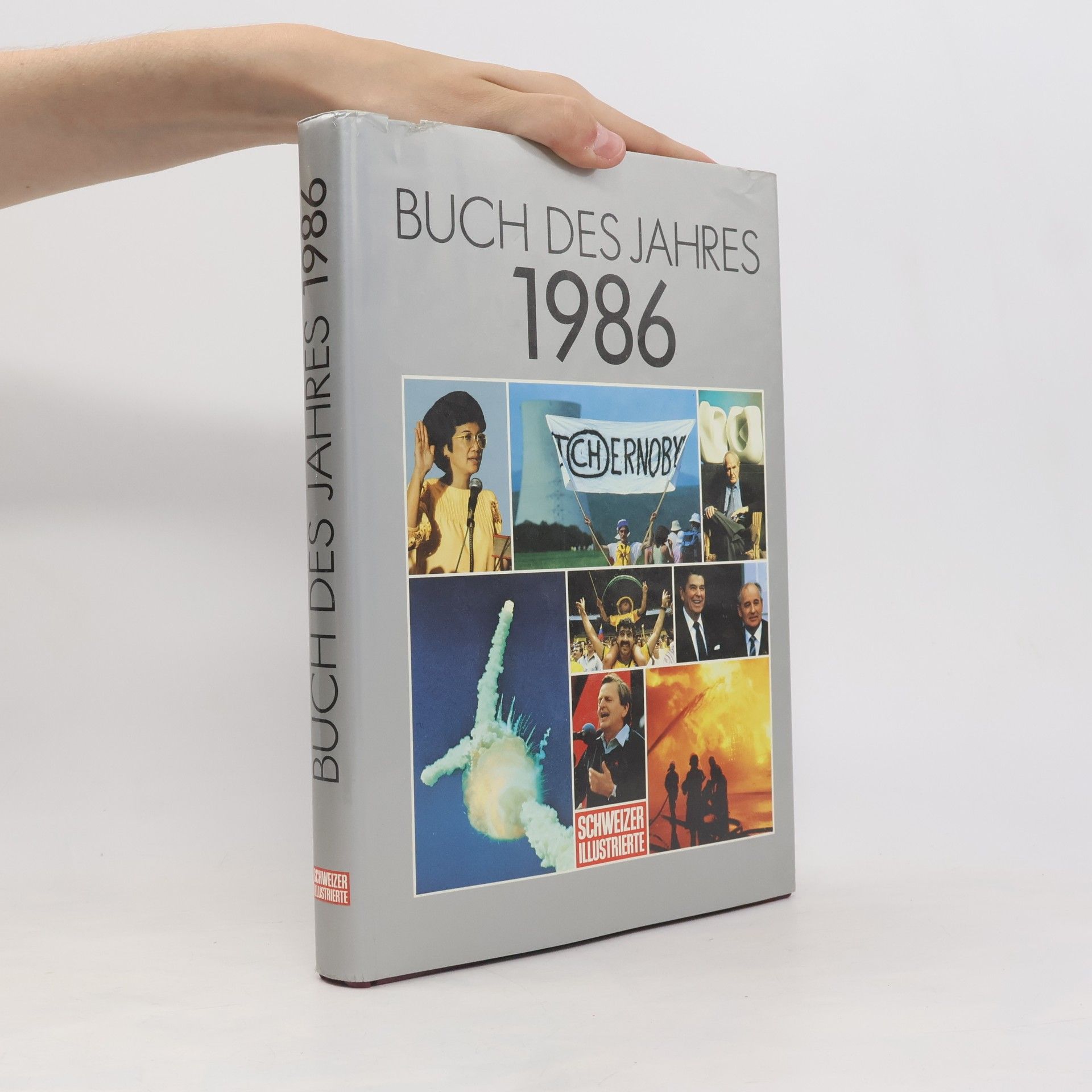Autorenkollektiv Buch das Jahres 1986
