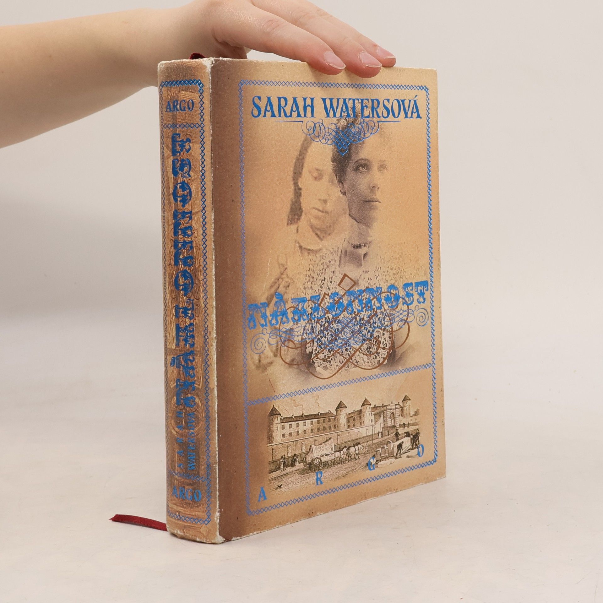 Sarah Waters Náklonnost