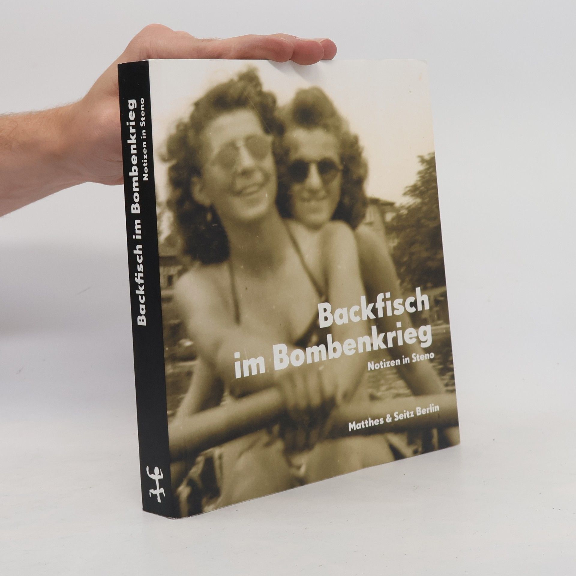 Brigitte Eicke Backfisch im Bombenkrieg