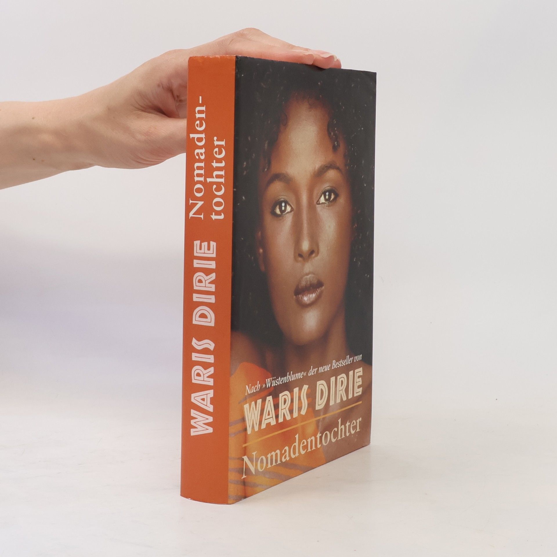 Waris Dirie Nomadentochter