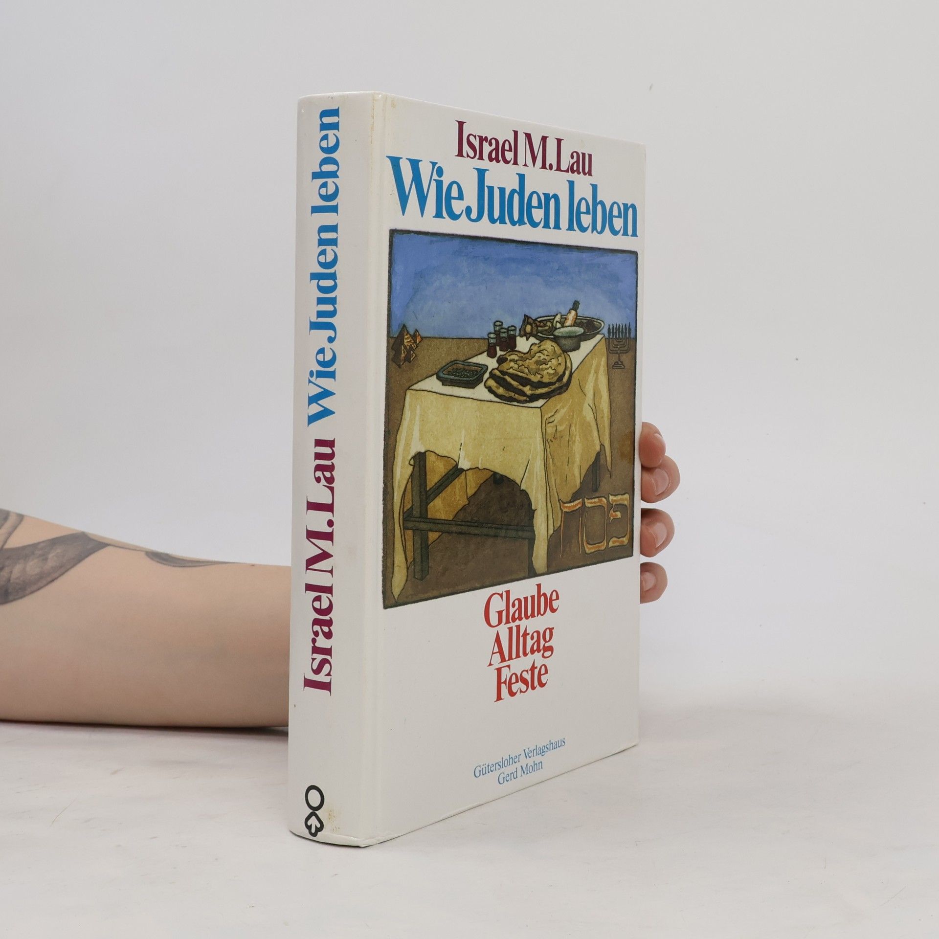 Yiśraʾel Meʾir Laʾu Wie Juden leben