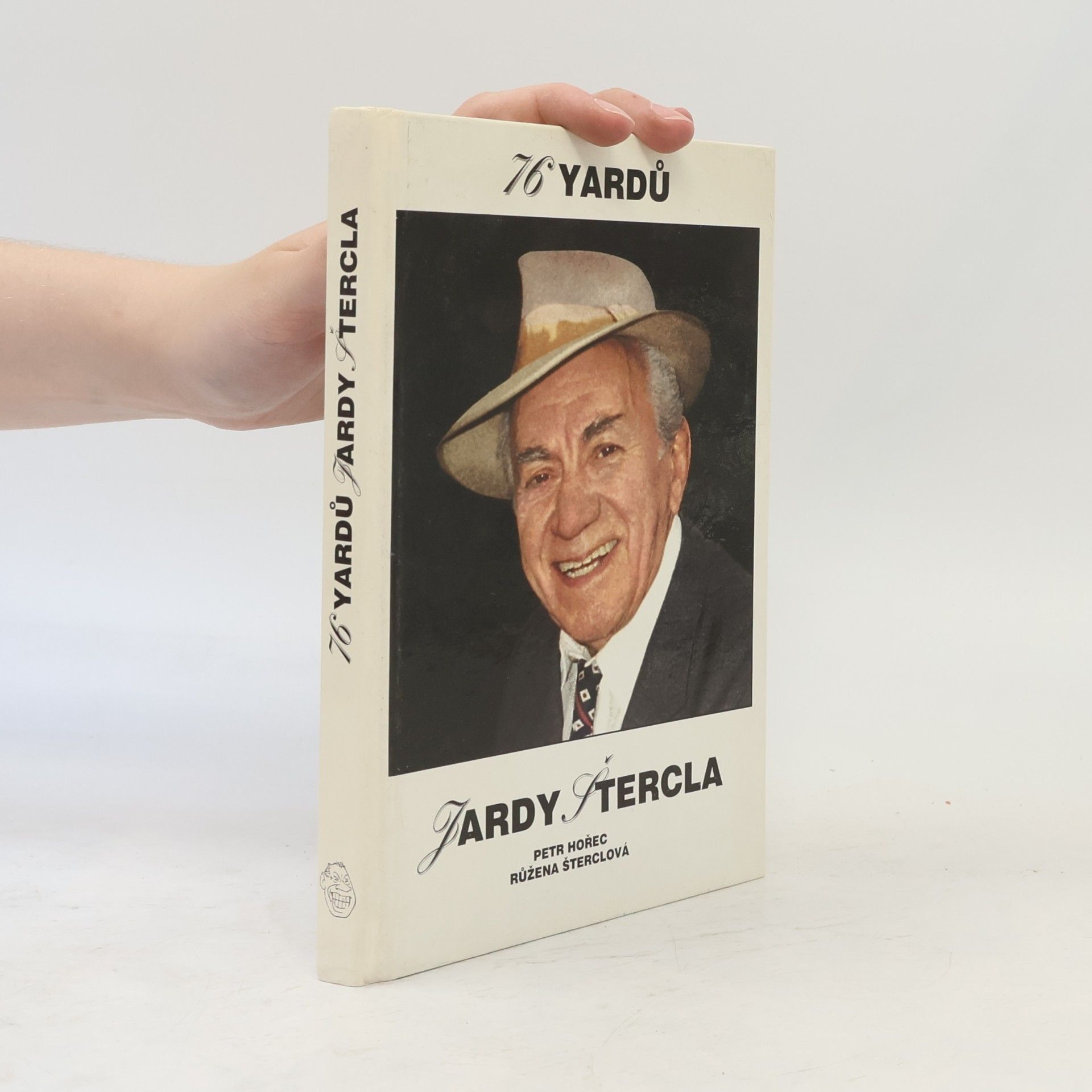 Petr Hořec 76 yardů Jardy Štercla
