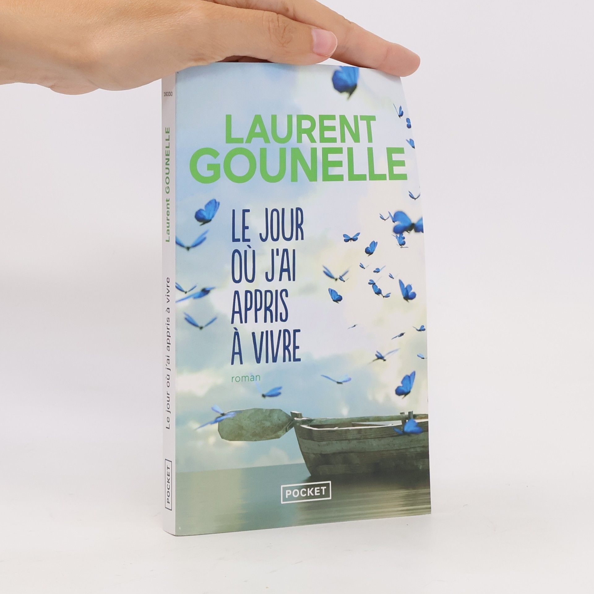 Laurent Gounelle Le jour où j'ai appris à vivre