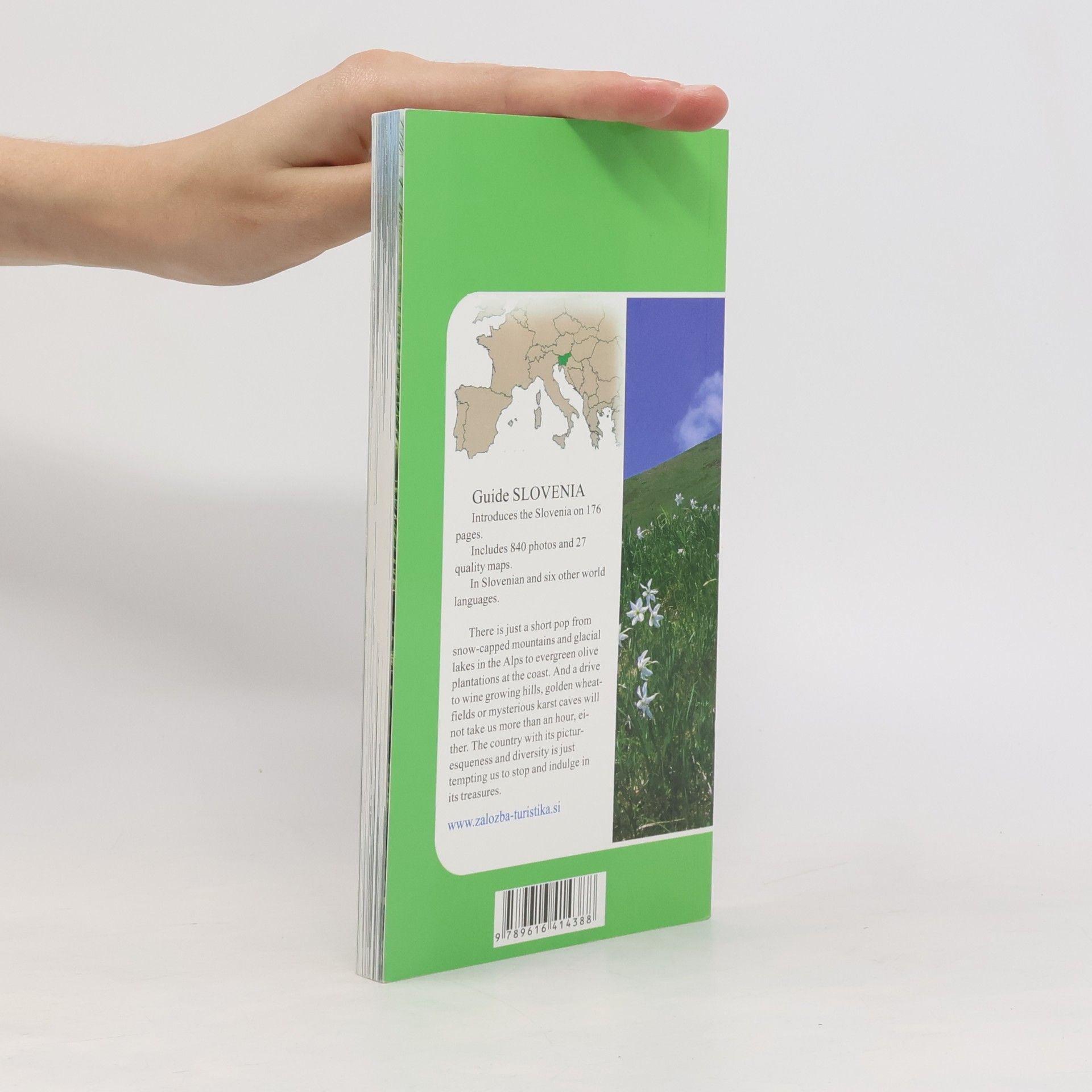 Matjaž Chvatal Slovenia Guide