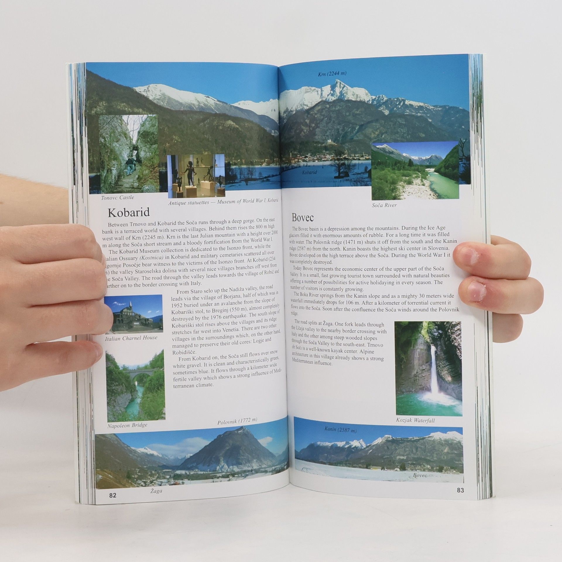 Matjaž Chvatal Slovenia Guide