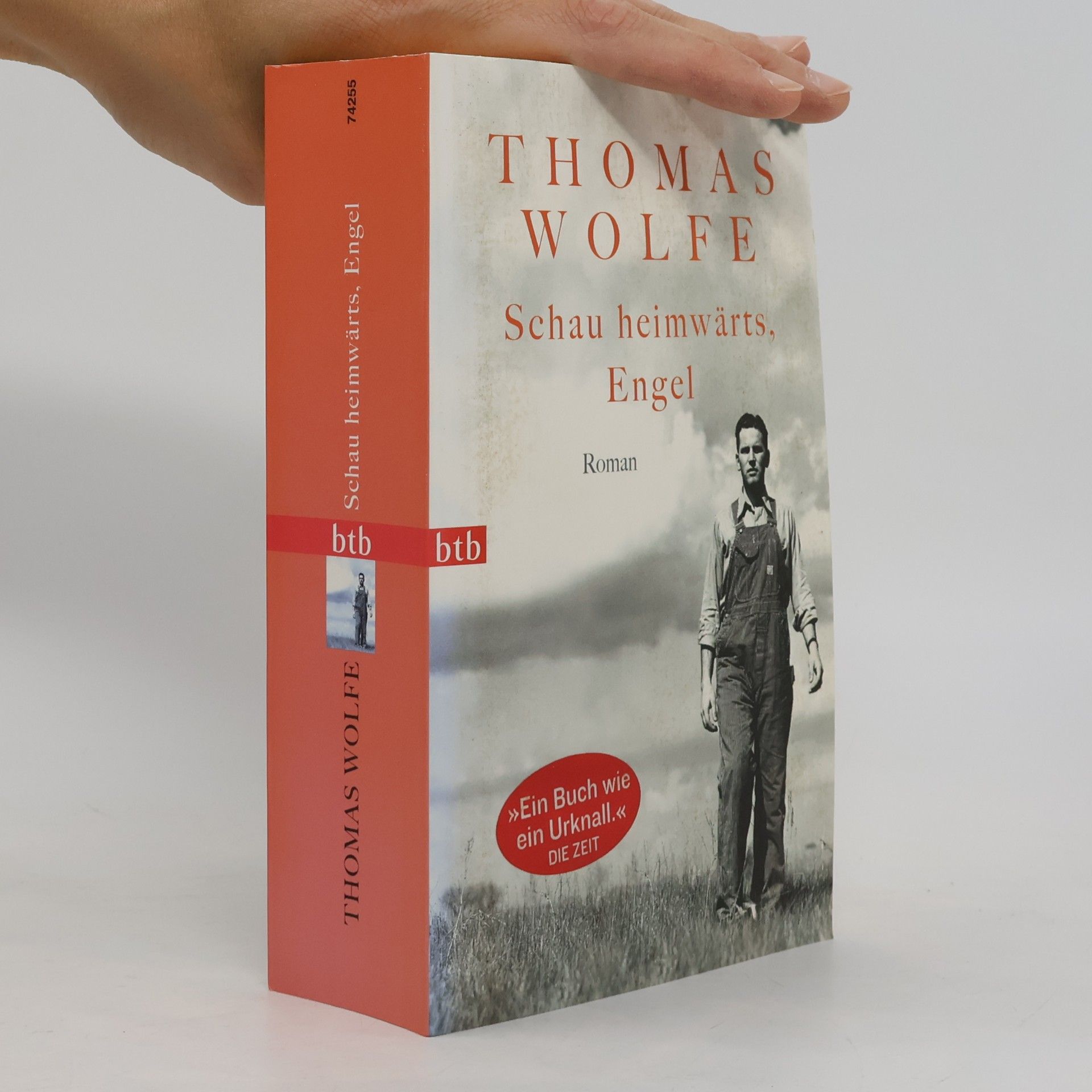 Thomas Wolfe Schau heimwärts, Engel