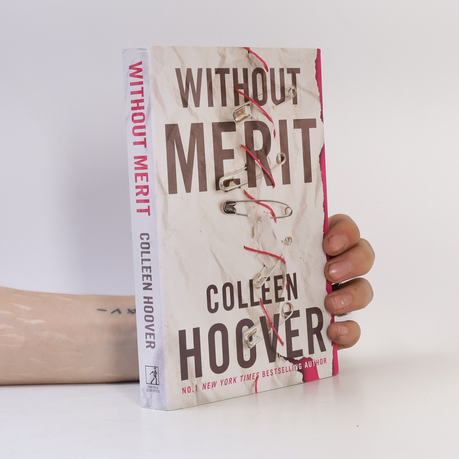 Colleen Hoover Without Merit