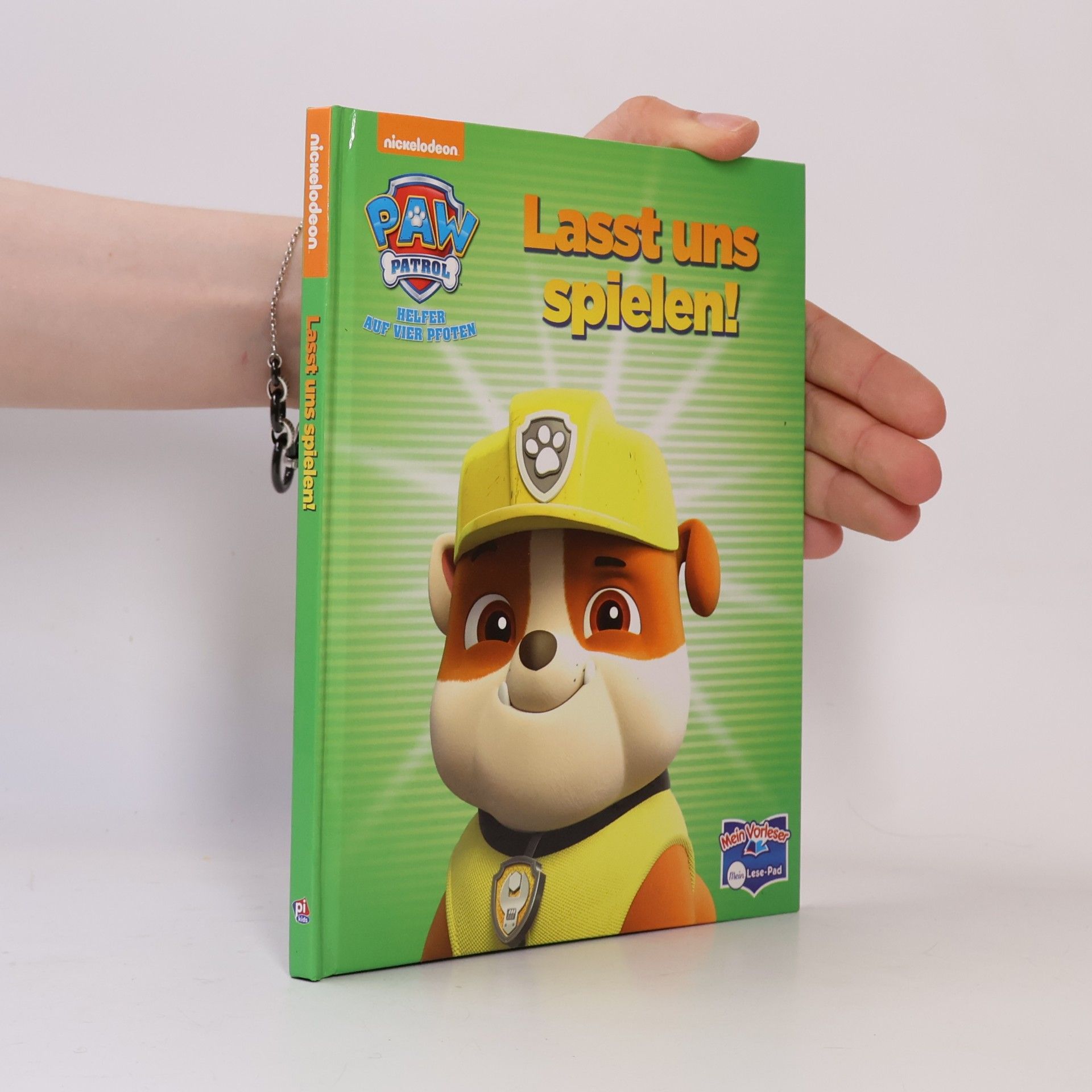Autores varios Lasst uns spielen!