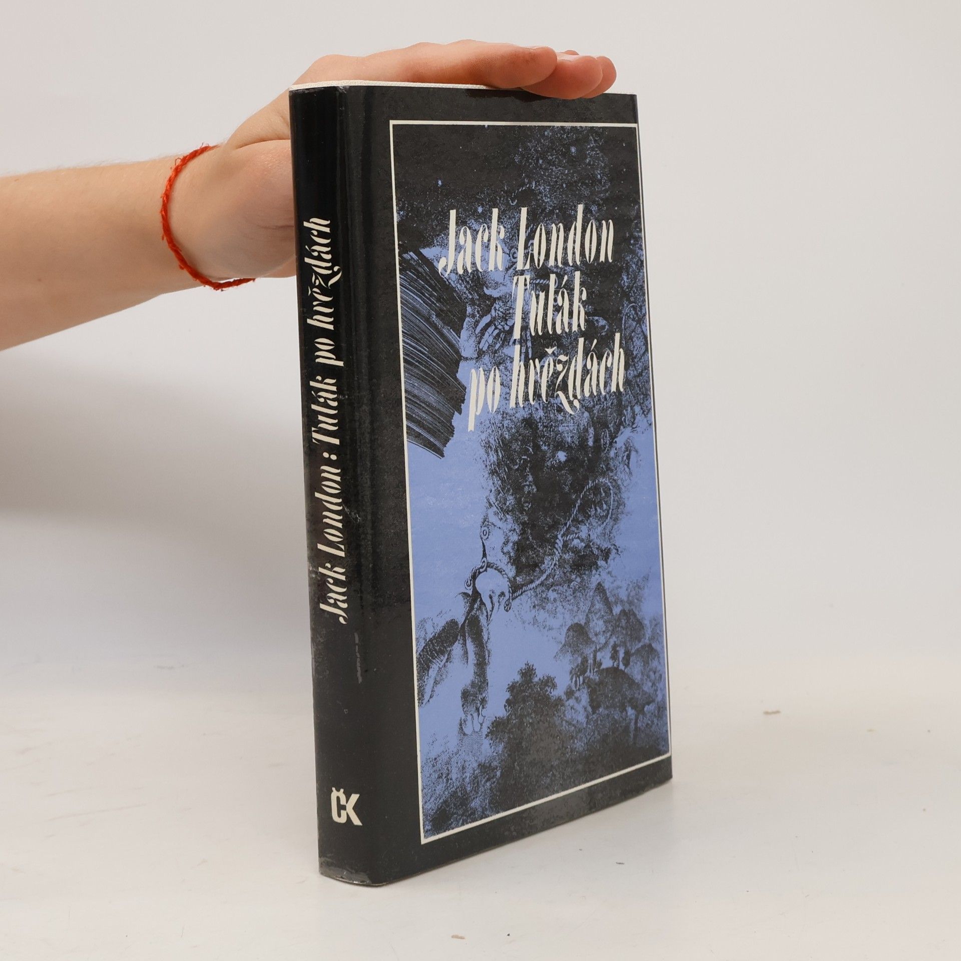 Jack London Tulák po hvězdách