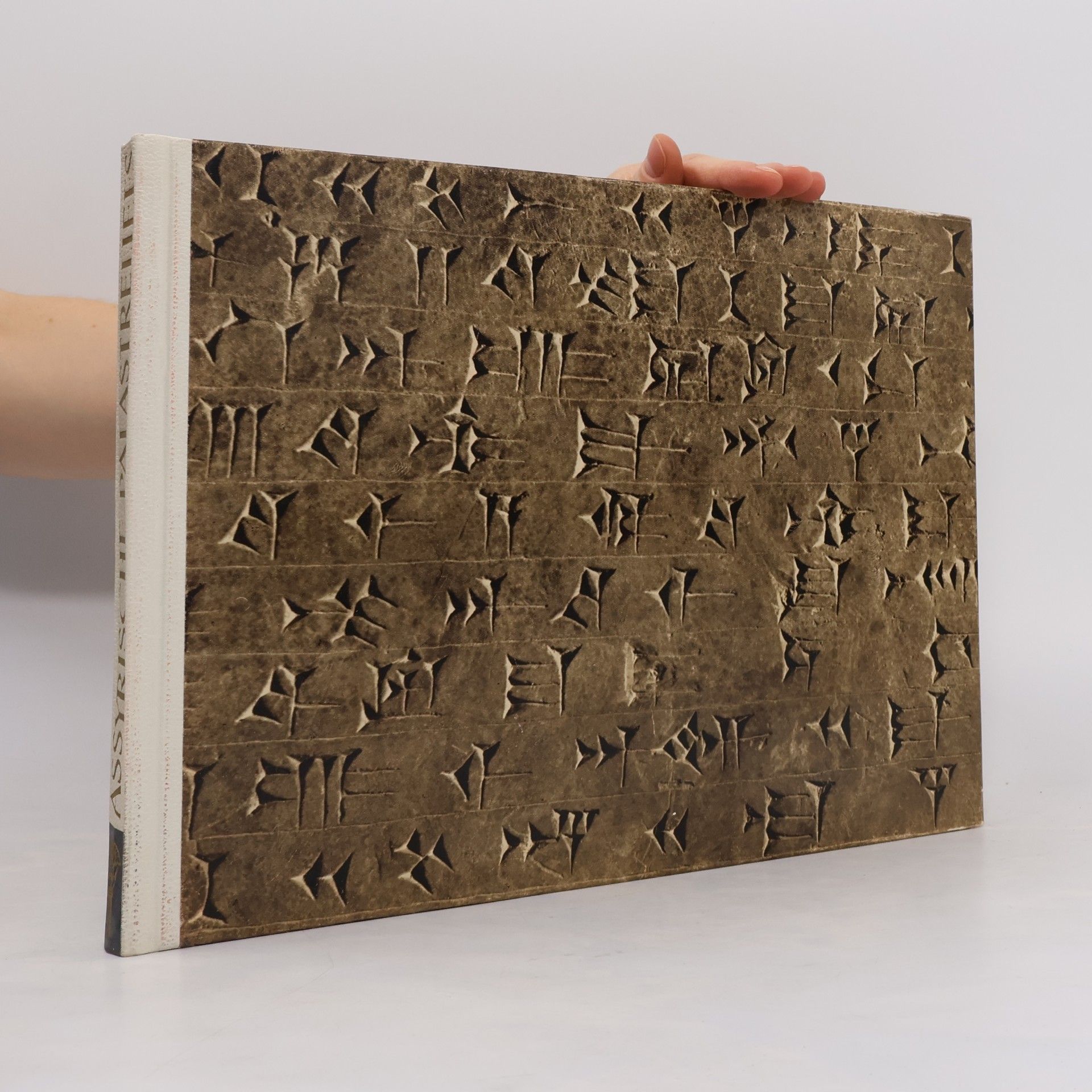 R. D. Barnett Les reliefs des palais assyriens