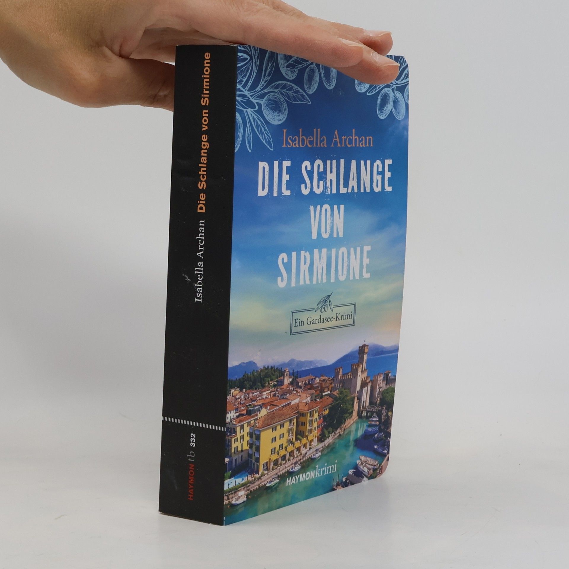 Isabella Archan Die Schlange von Sirmione