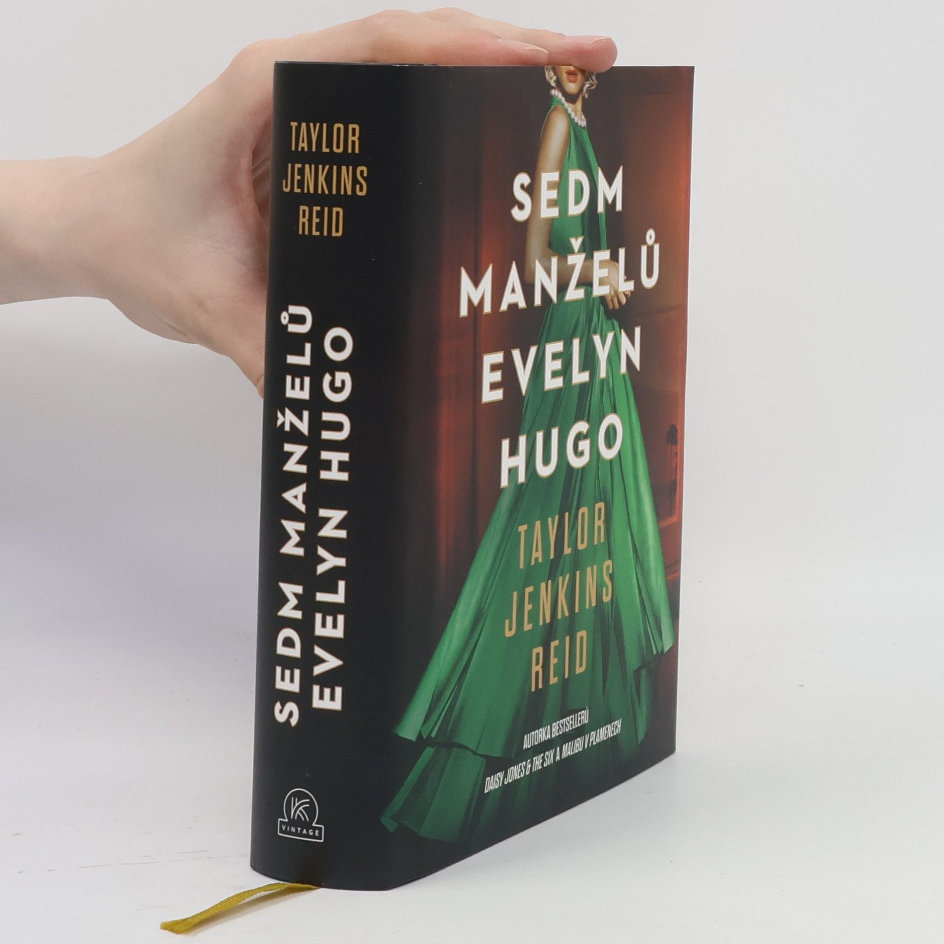 Taylor Jenkins Reid Sedm manželů Evelyn Hugo