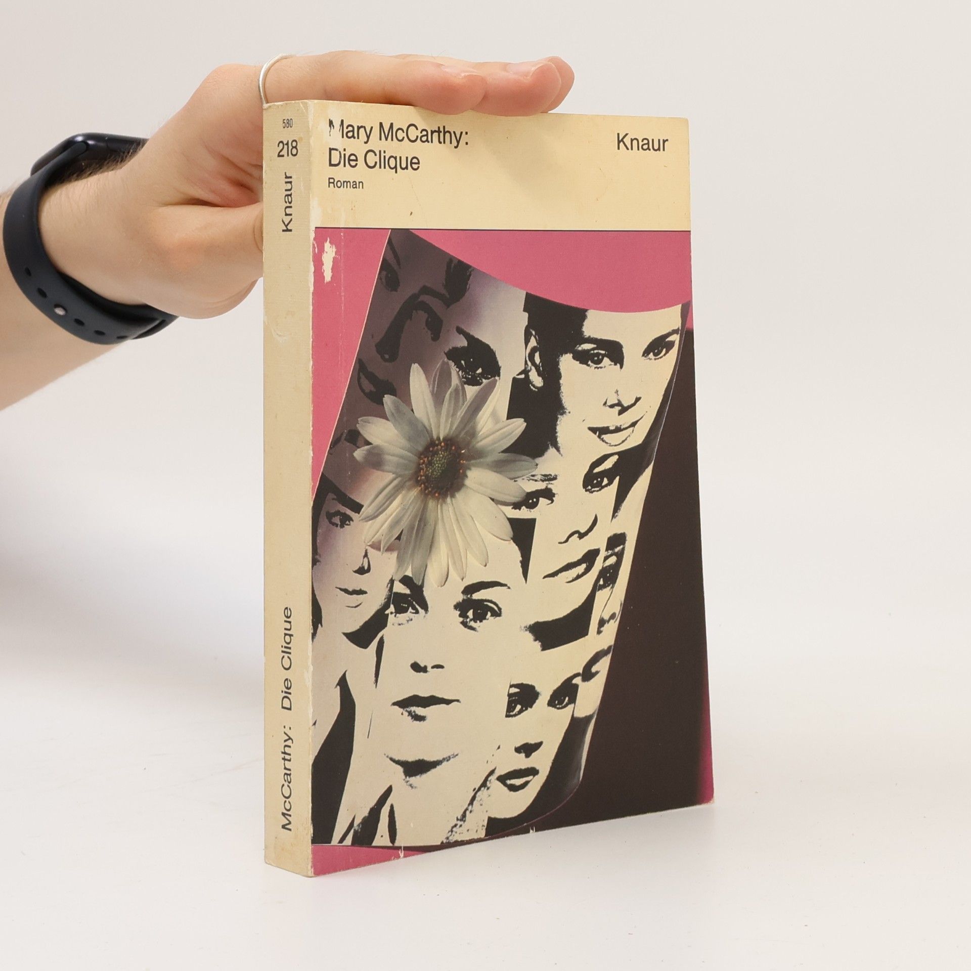 Mary McCarthy Die Clique