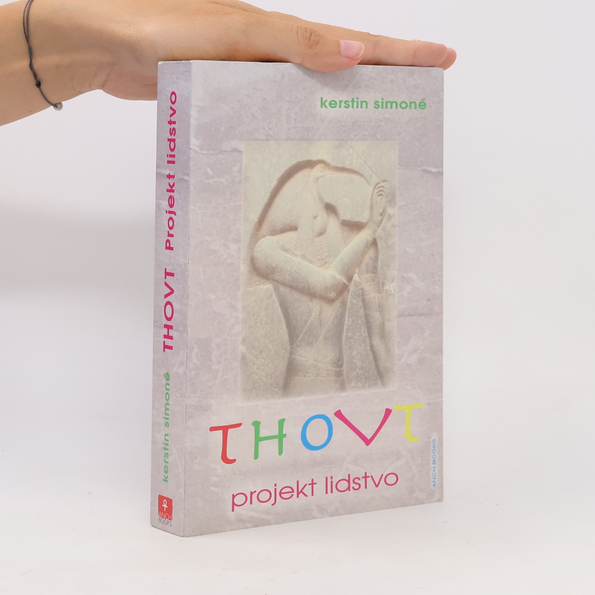 Kerstin Simoné Thovt: Projekt lidstvo