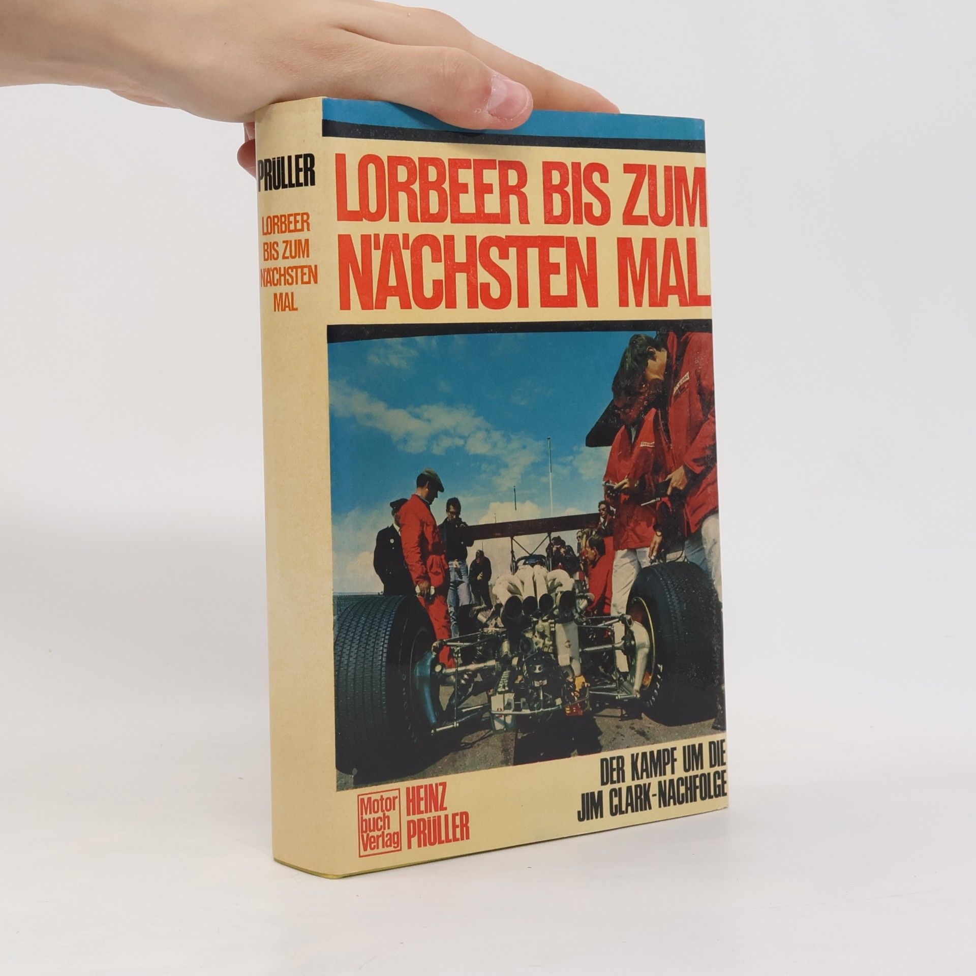 Lorbeer bis zum nächsten Mal