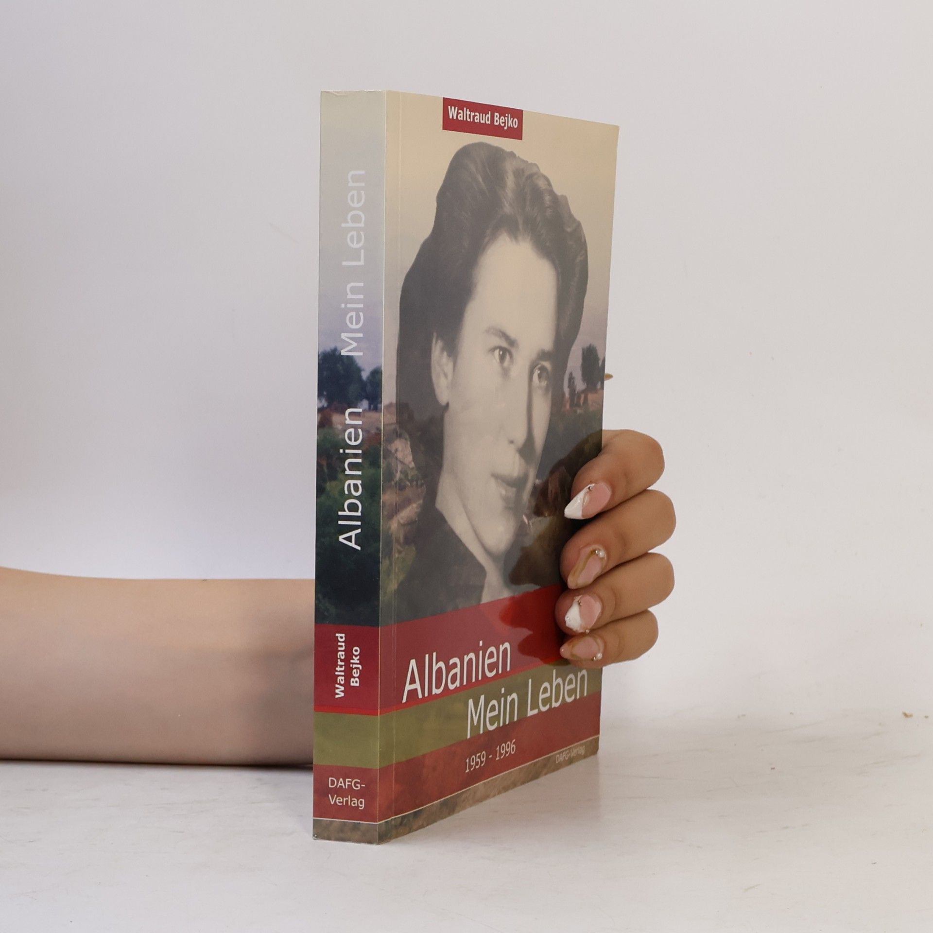Waltraud Bejko Albanien Mein Leben