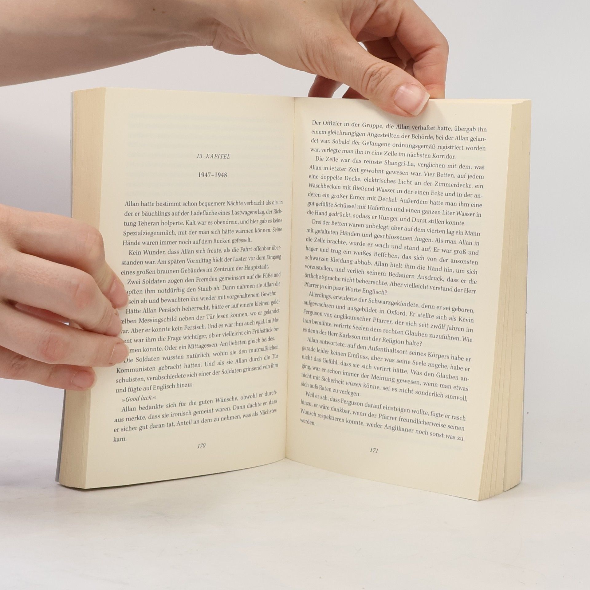 Jonas Jonasson Der Hundertjährige, der aus dem Fenster stieg und verschwand