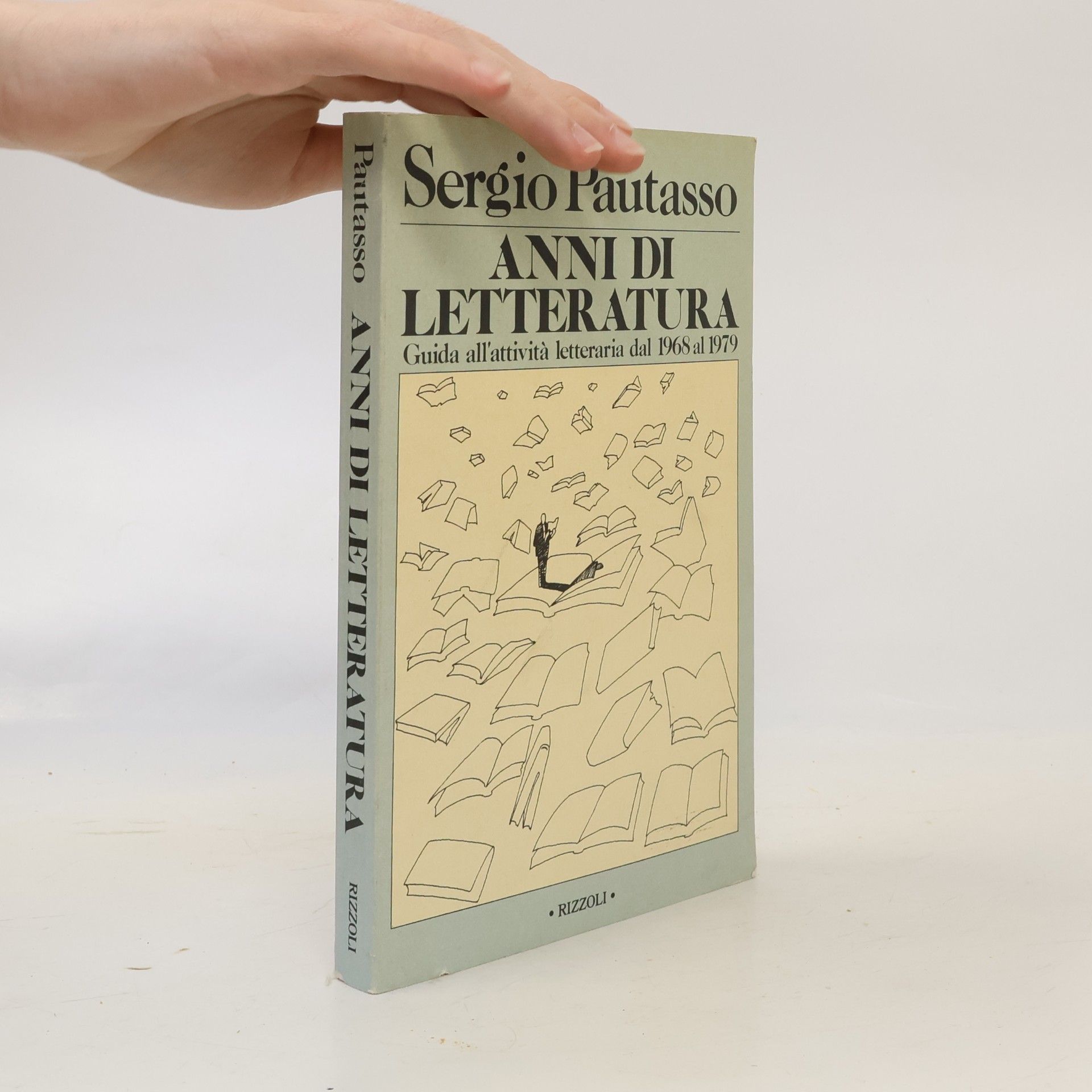 Anni di letteratura