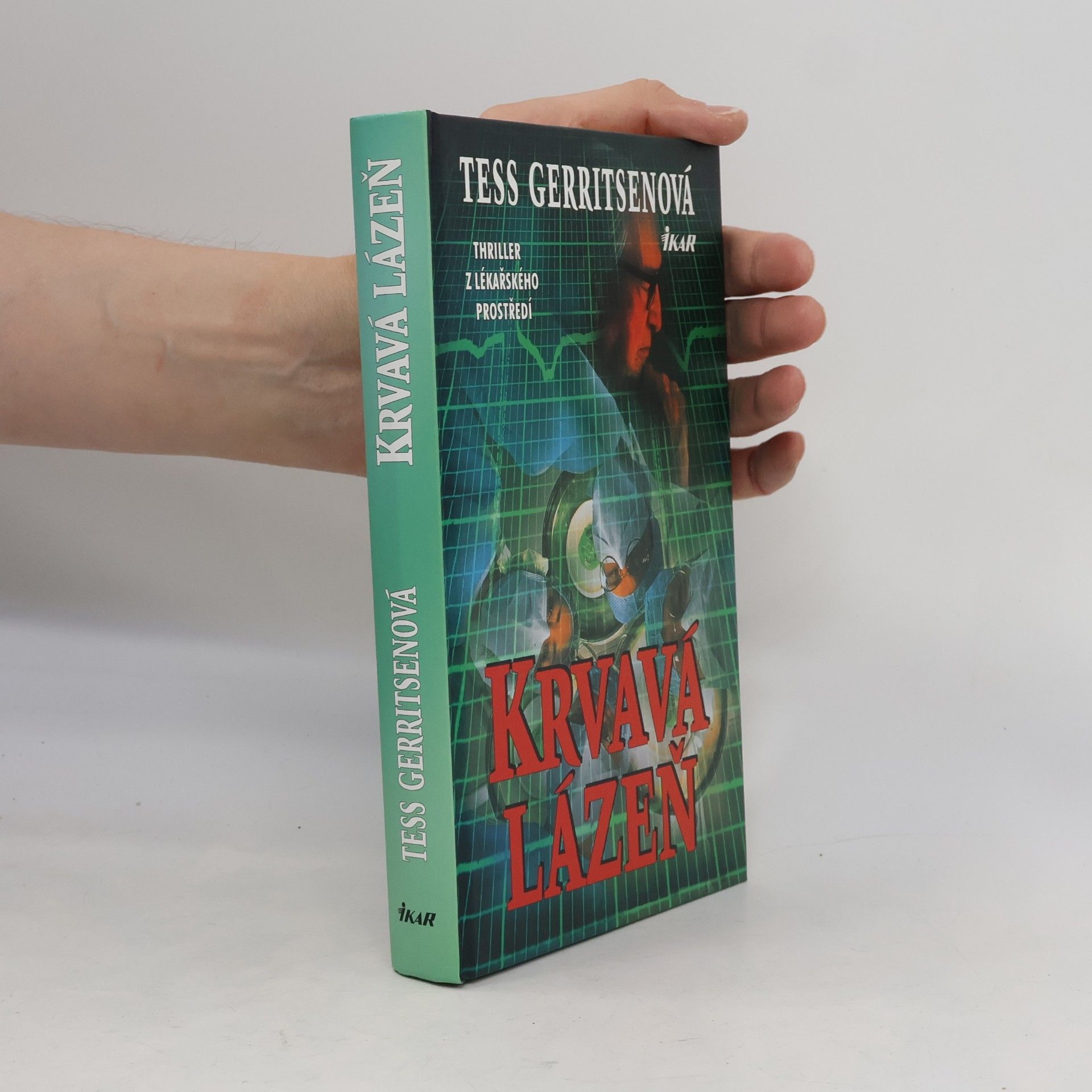 Tess Gerritsen Krvavá lázeň