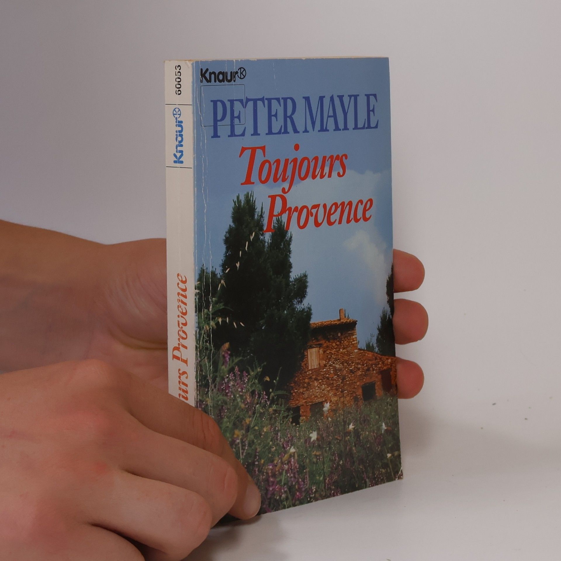 Peter Mayle Toujours Provence