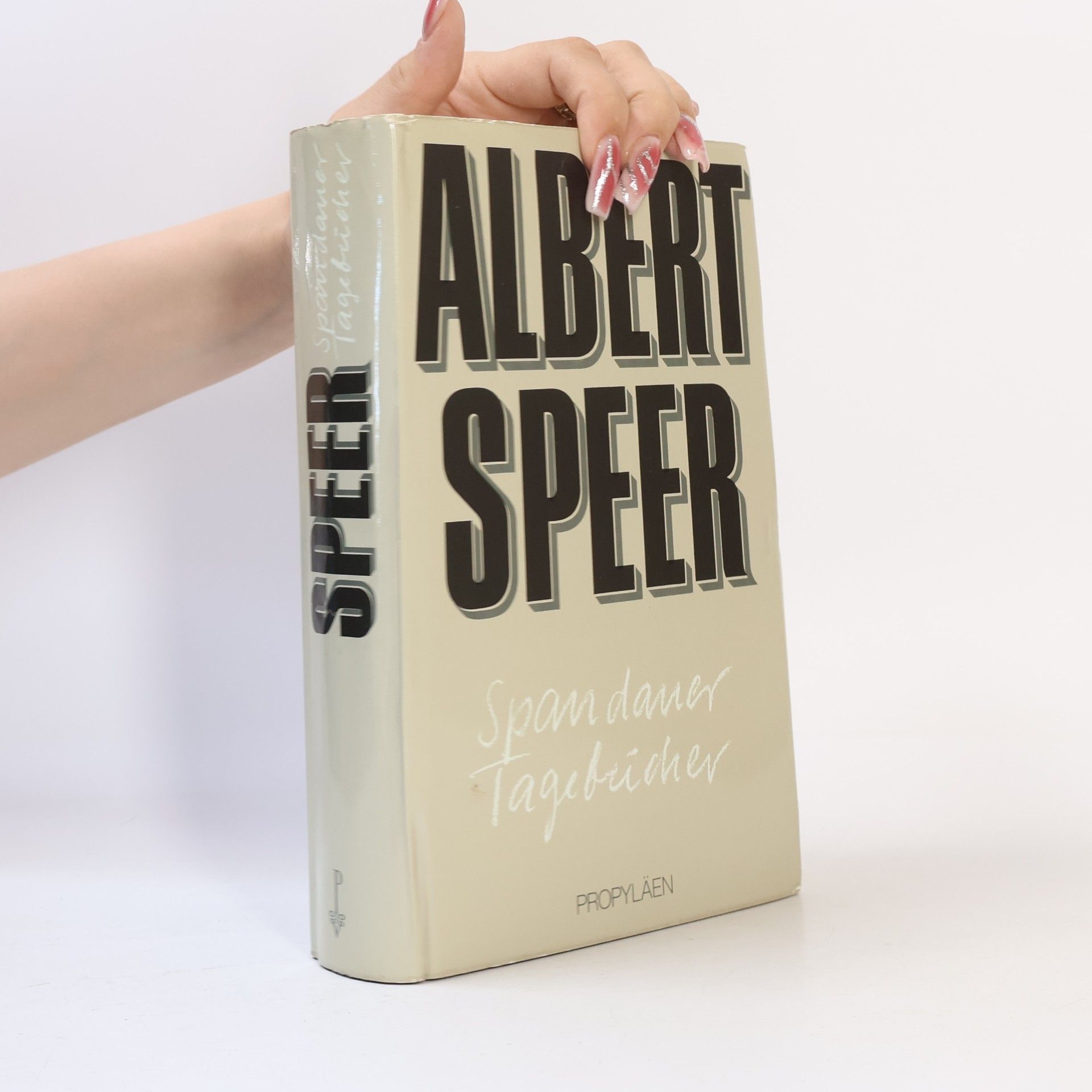 Albert Speer Spandauer Tagebücher