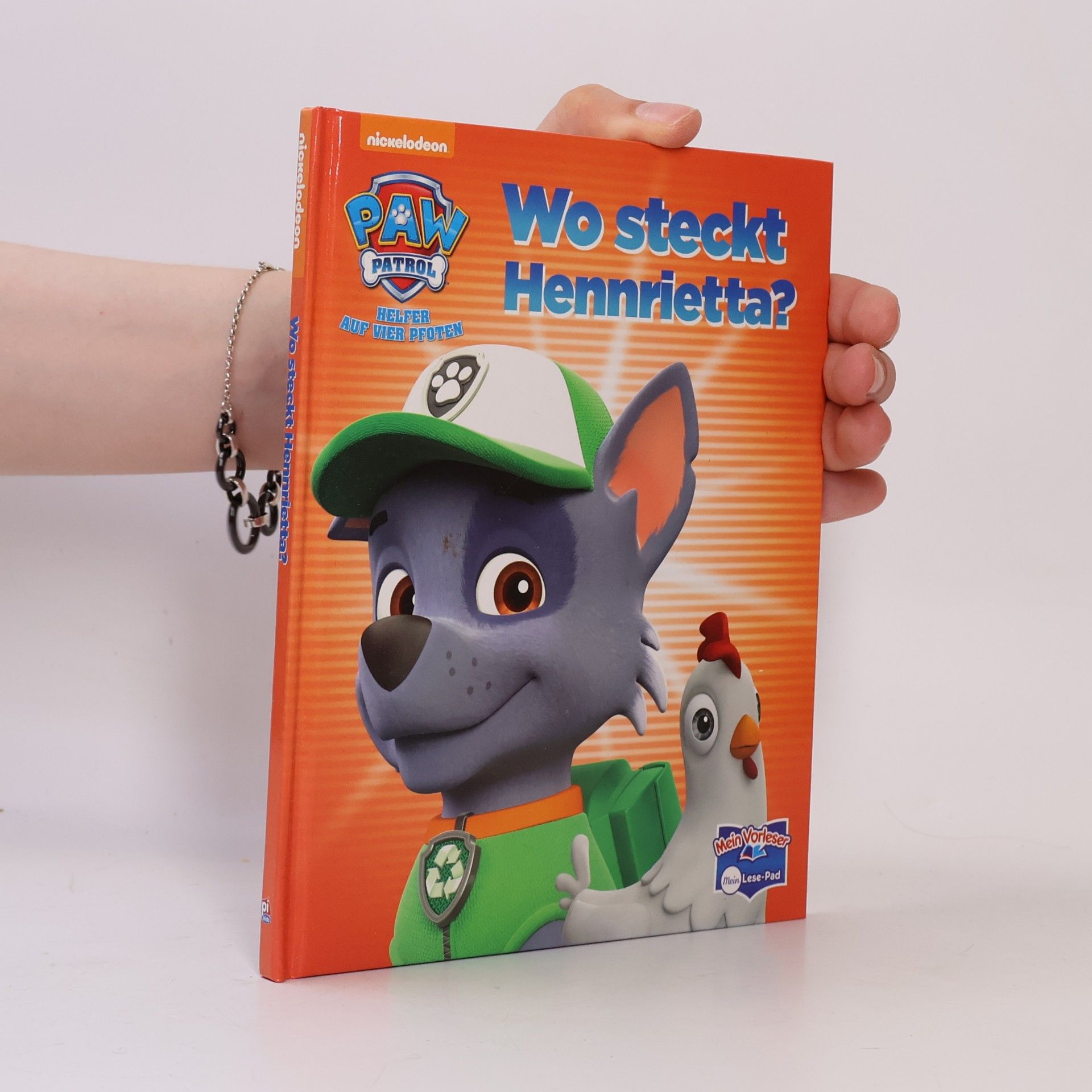 Autores varios Wo steckt Hennrietta